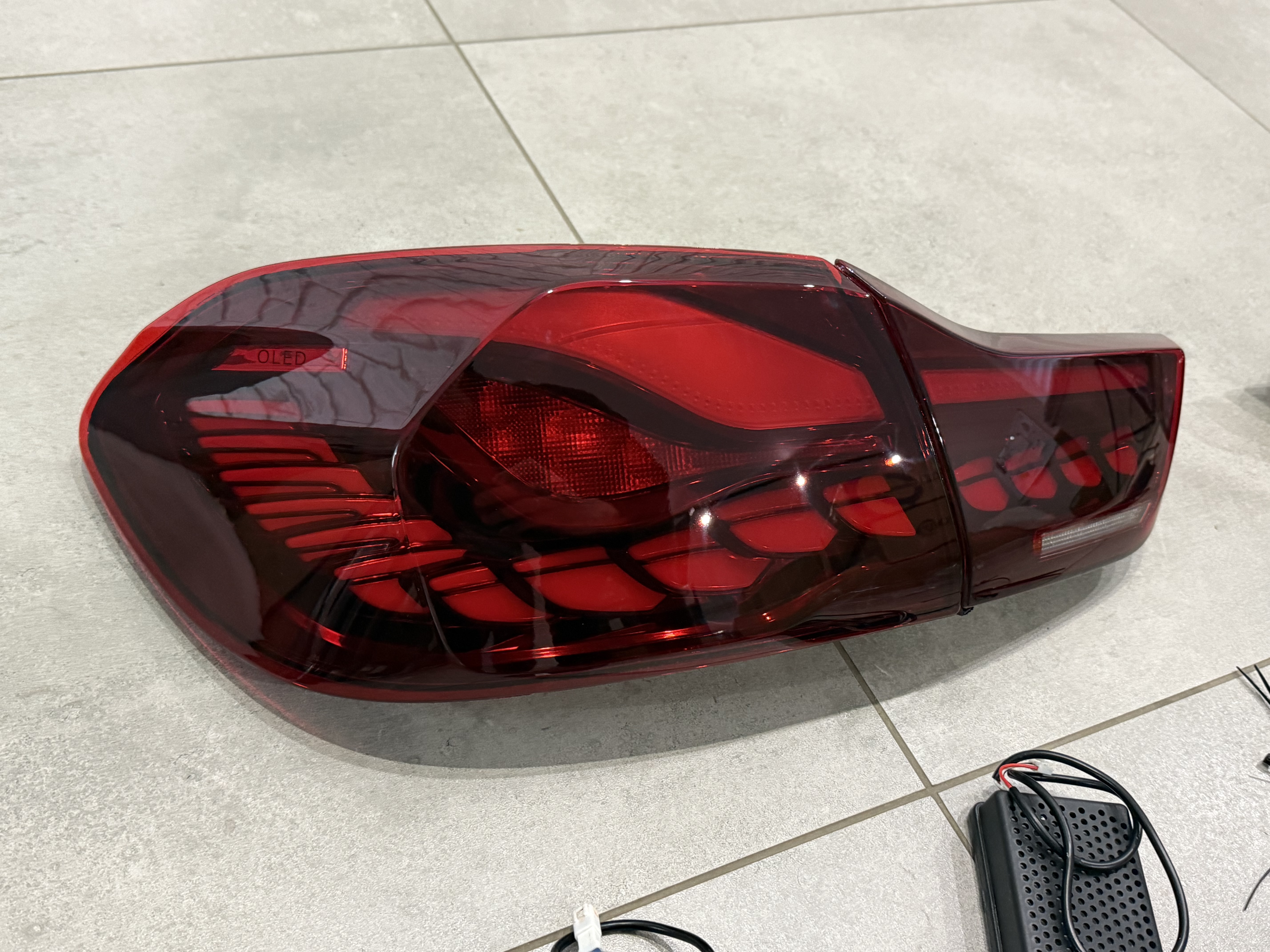 Задні ліхтарі M4 Style GTS BMW 4 series F32 F33 F36 F82 F83 3