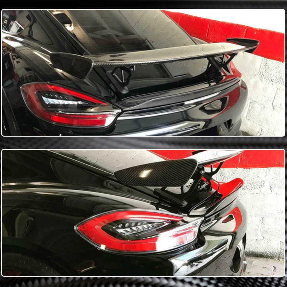 Спойлер (для GT4 Coupe, Карбон) 4