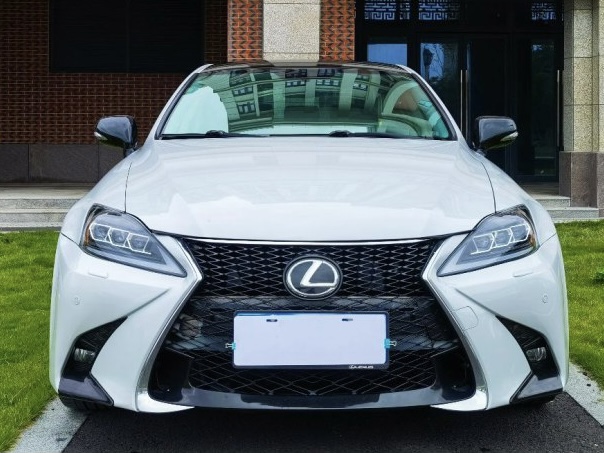 Фари Full LED 3 лінзи Lexus IS 2005-2012 5