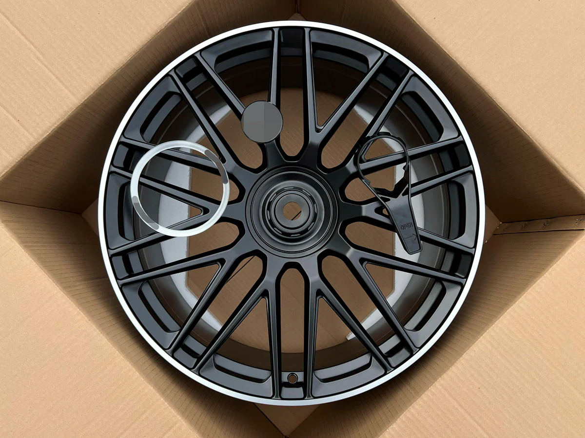 Ковані диски OEM R21 V1 (4 шт) 2