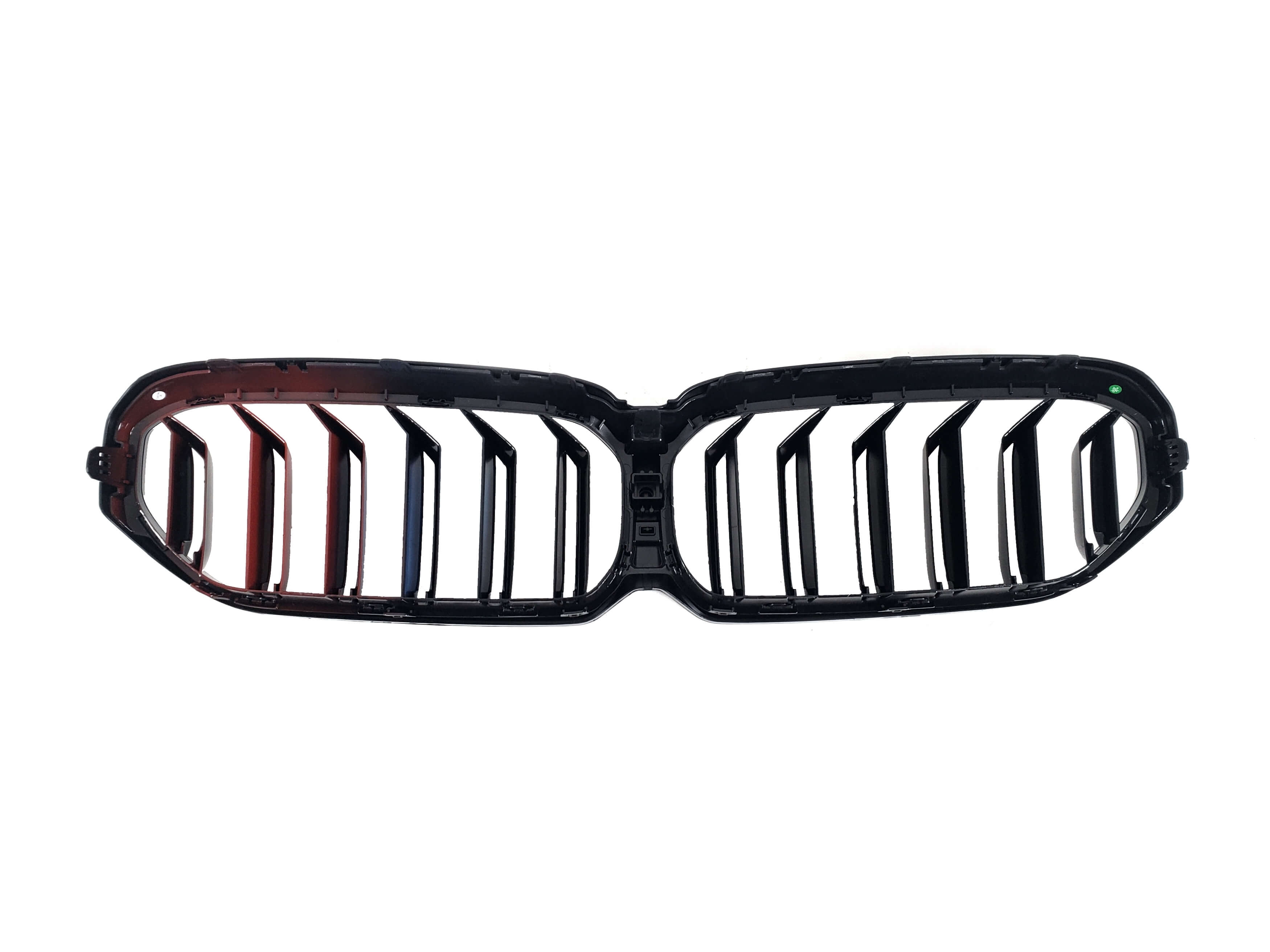 Ніздрі M-color (Подвійні M-Look) на BMW 5 Series G30 / G31 2020-2023 року 3