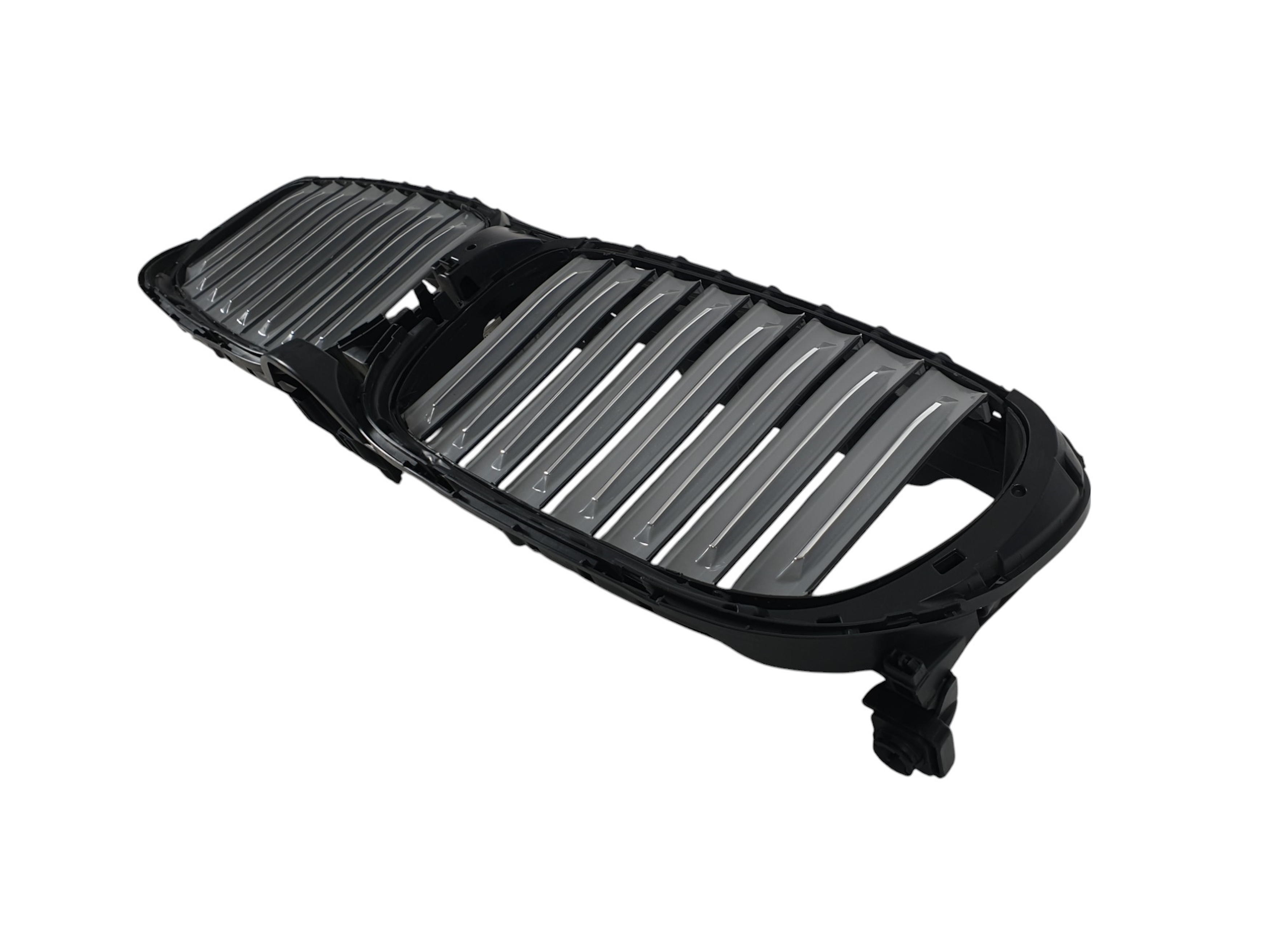Повітряна заслонка (жалюзі) з моторчиком на BMW 7 Series G11 / G12 2015-2019 року 2