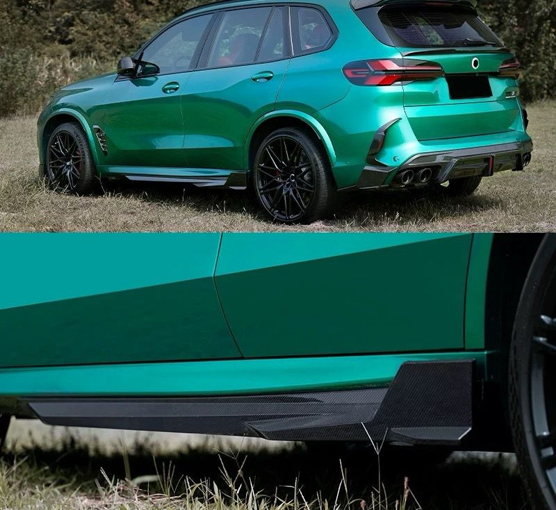 Комплект обвісів для X5M F95 SQ-Design Carbon (2023+) 2