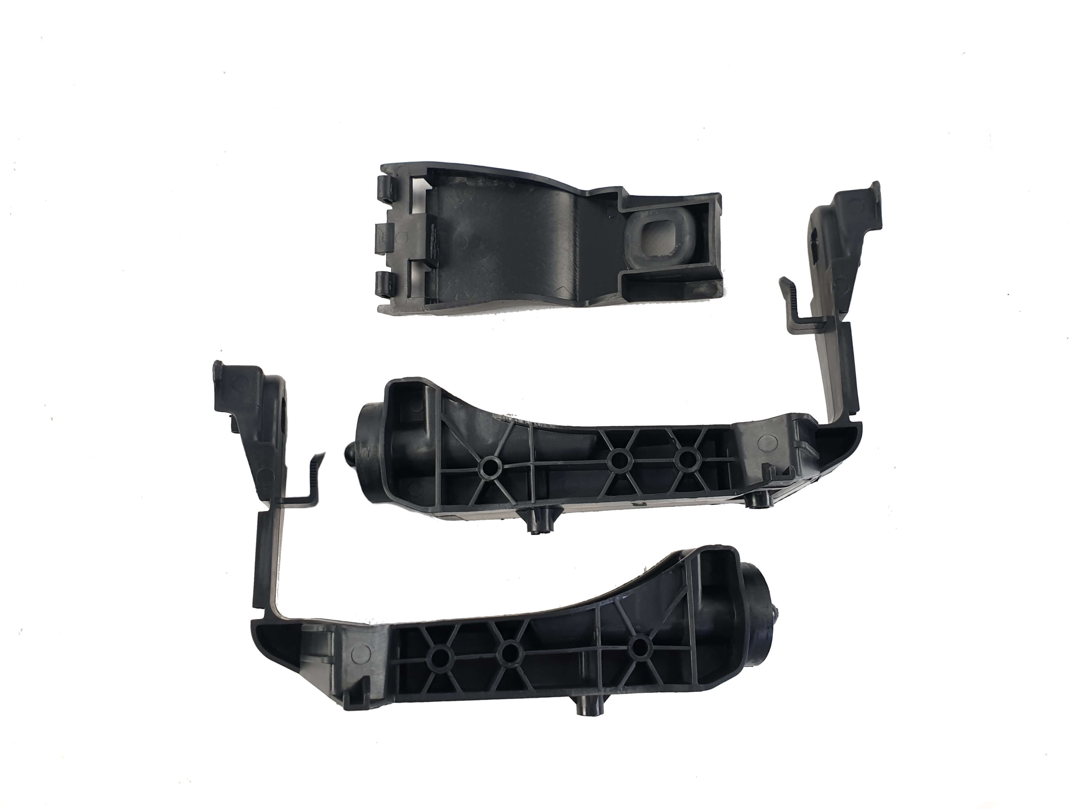 Повітряна заслонка (жалюзі) з моторчиком на BMW 3 Series G20 / G21 2018-2022 року 4
