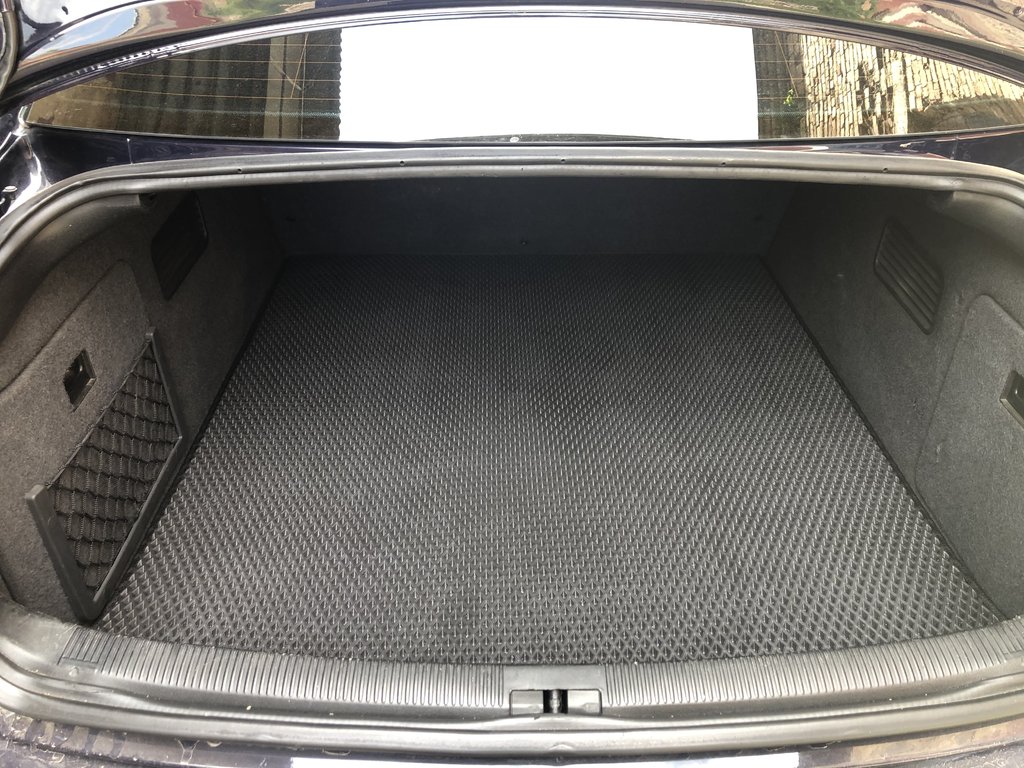 Килимок багажника Sedan (EVA, чорний) 5