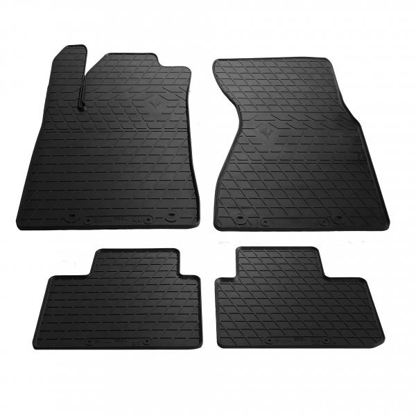 Гумові килимки (4 шт, Stingray Premium)