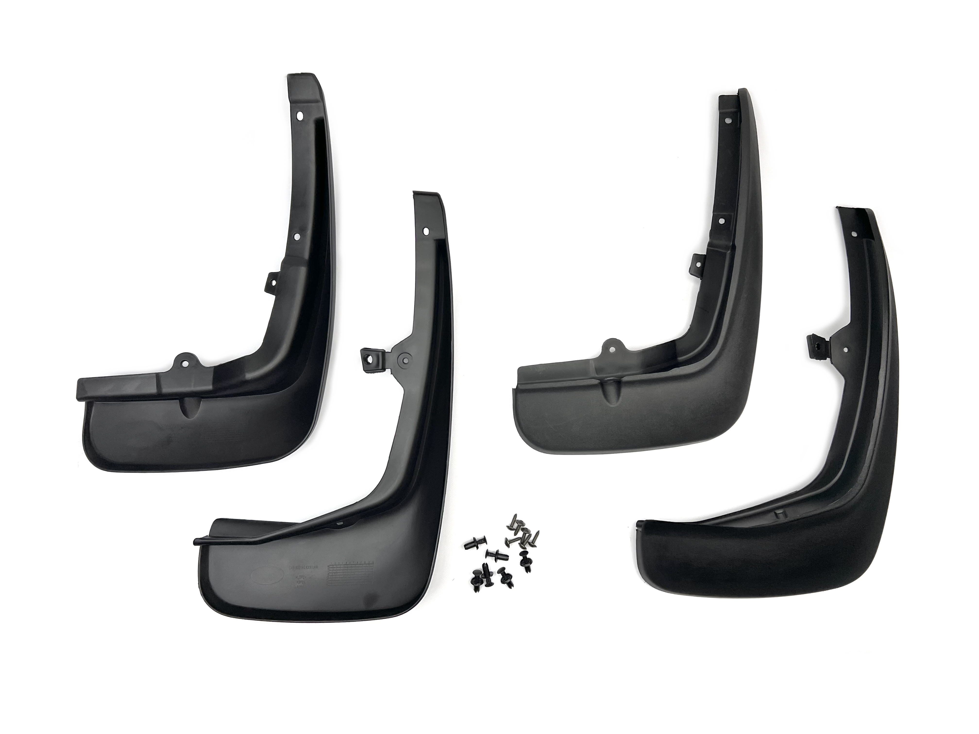 Бризковики Land Rover Range Rover Sport 2005-2013 комплект 4шт 4