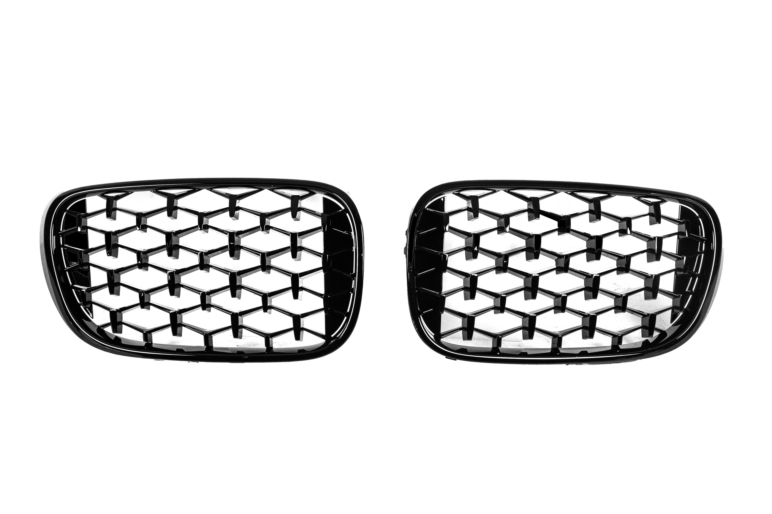 Ніздрі Diamond Black (2016-2019, чорний глянець) 2