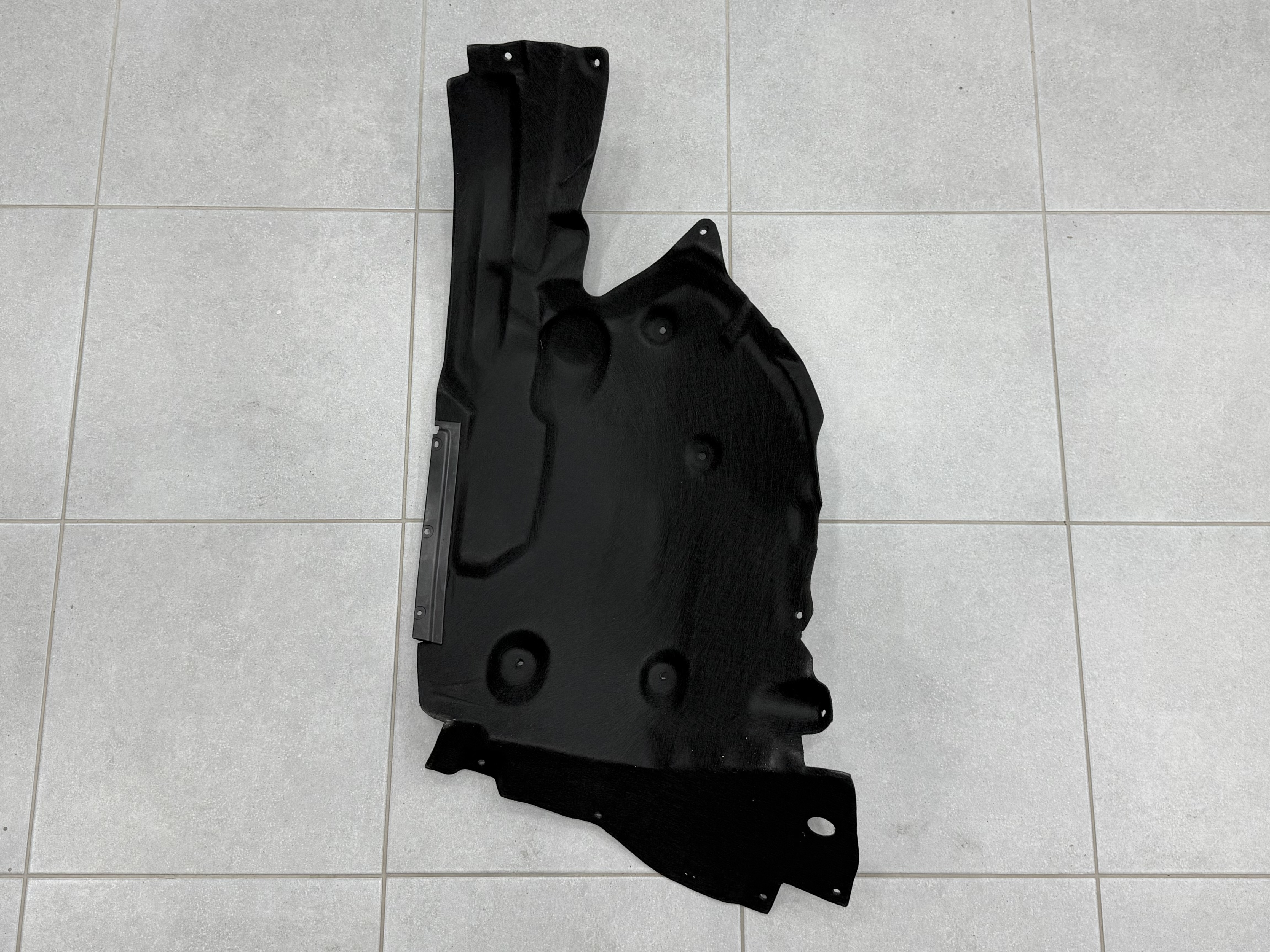 Підкрилок правий передній задня частина 51717186724 для BMW 5 series F10 F11 2010-2016 5
