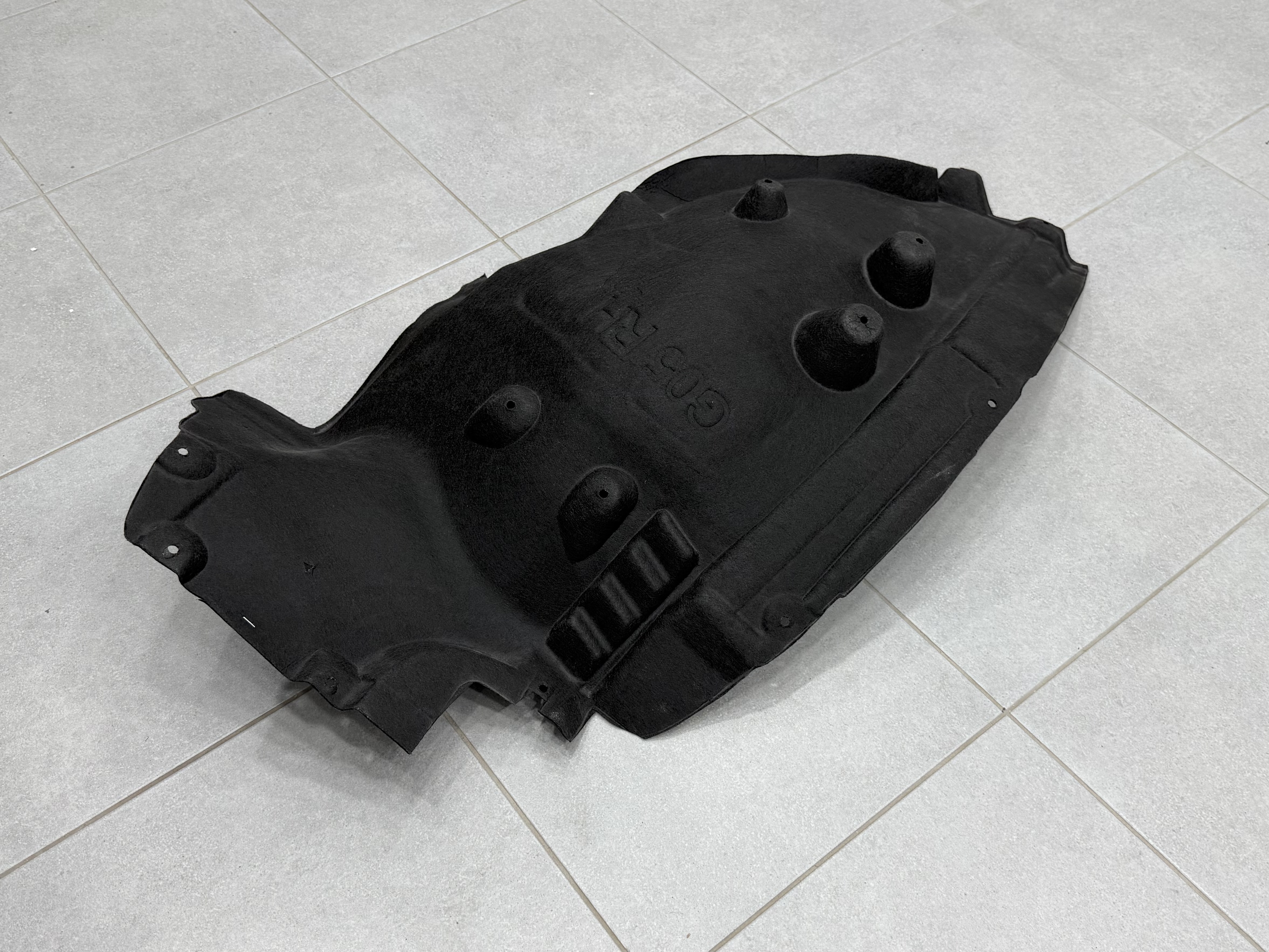 Підкрилок правий передній задня частина 51717424908 для BMW X5 G05 2018- 3