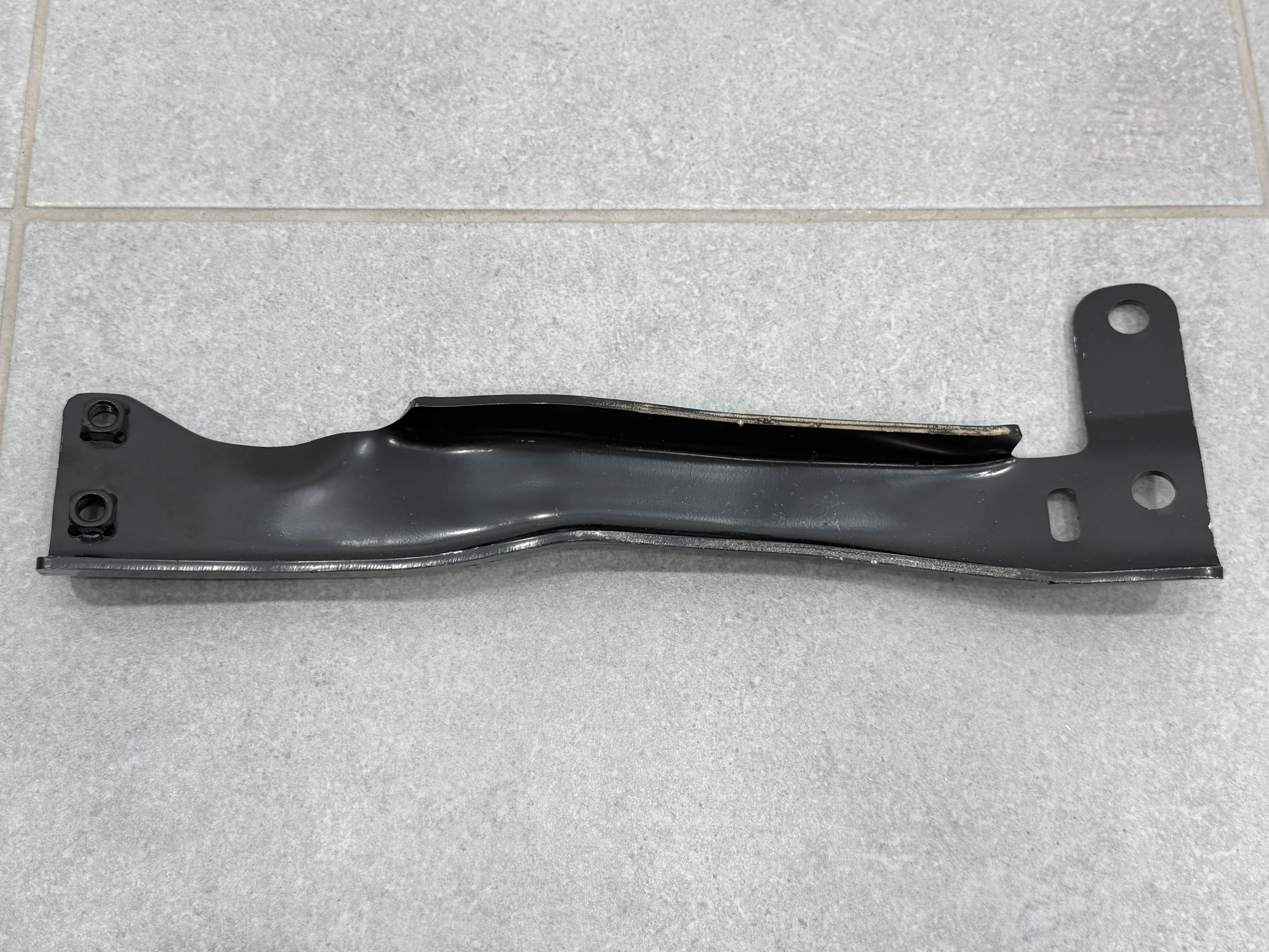Кронштейн правого окуляра 51117368480 для BMW G30 G31 G11 G12 4