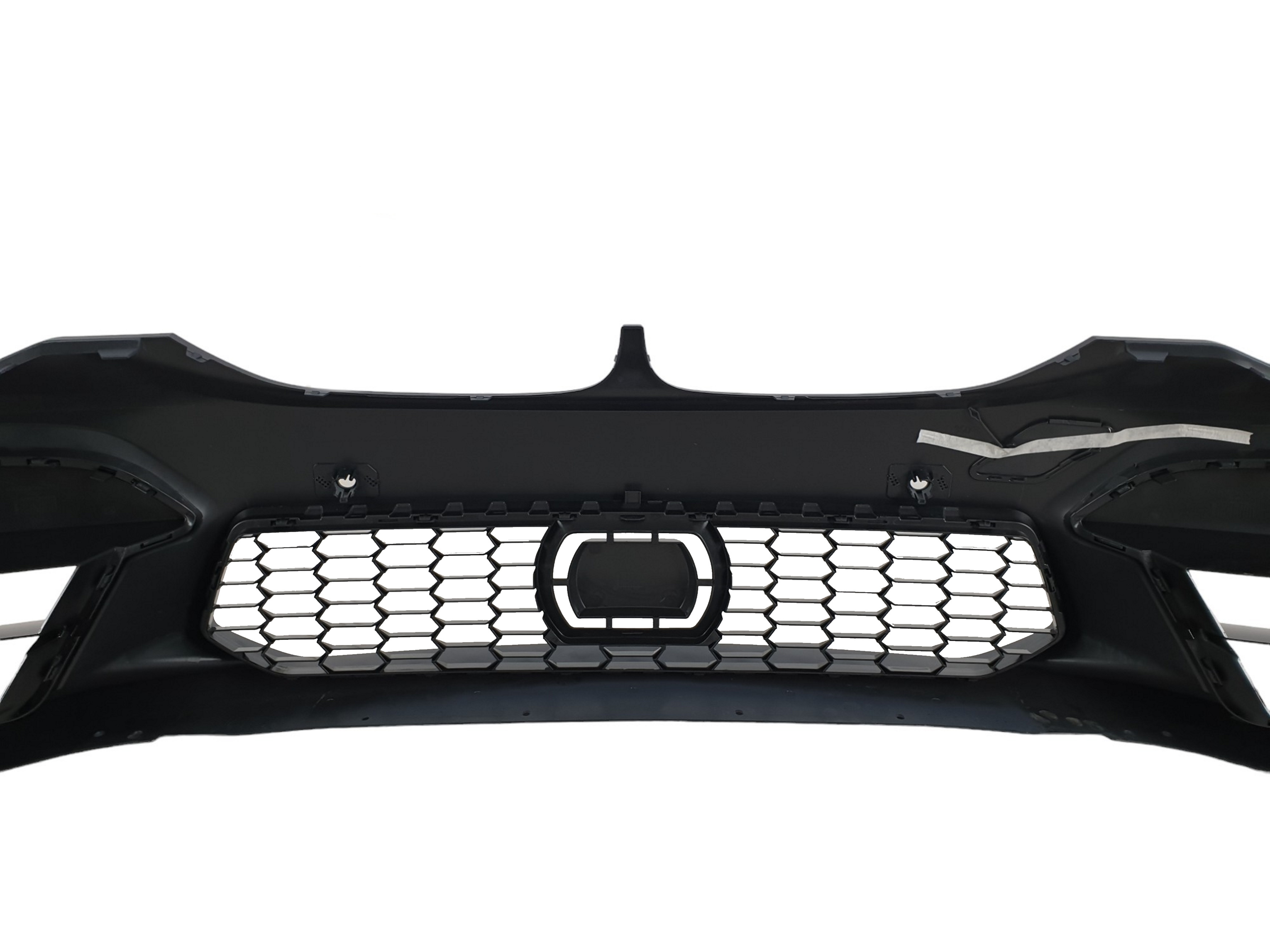Передній бампер (стиль M5 F90 LCI) Old to New на BMW 5 Series G30 / G31 2017-2020 року 6