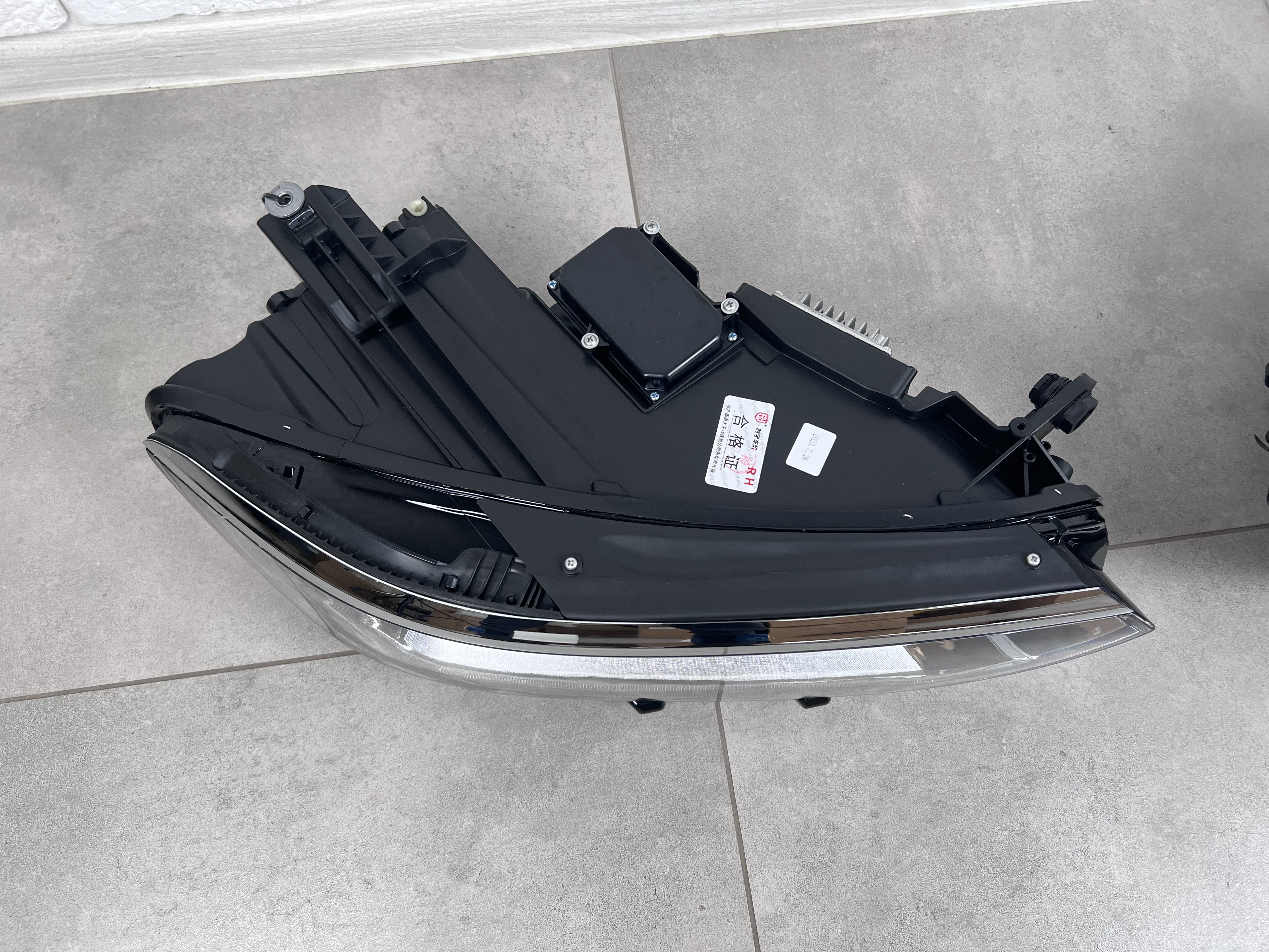 Фари FULL LED Volkswagen Passat B8 ЄВРОПА 2015-2019 5