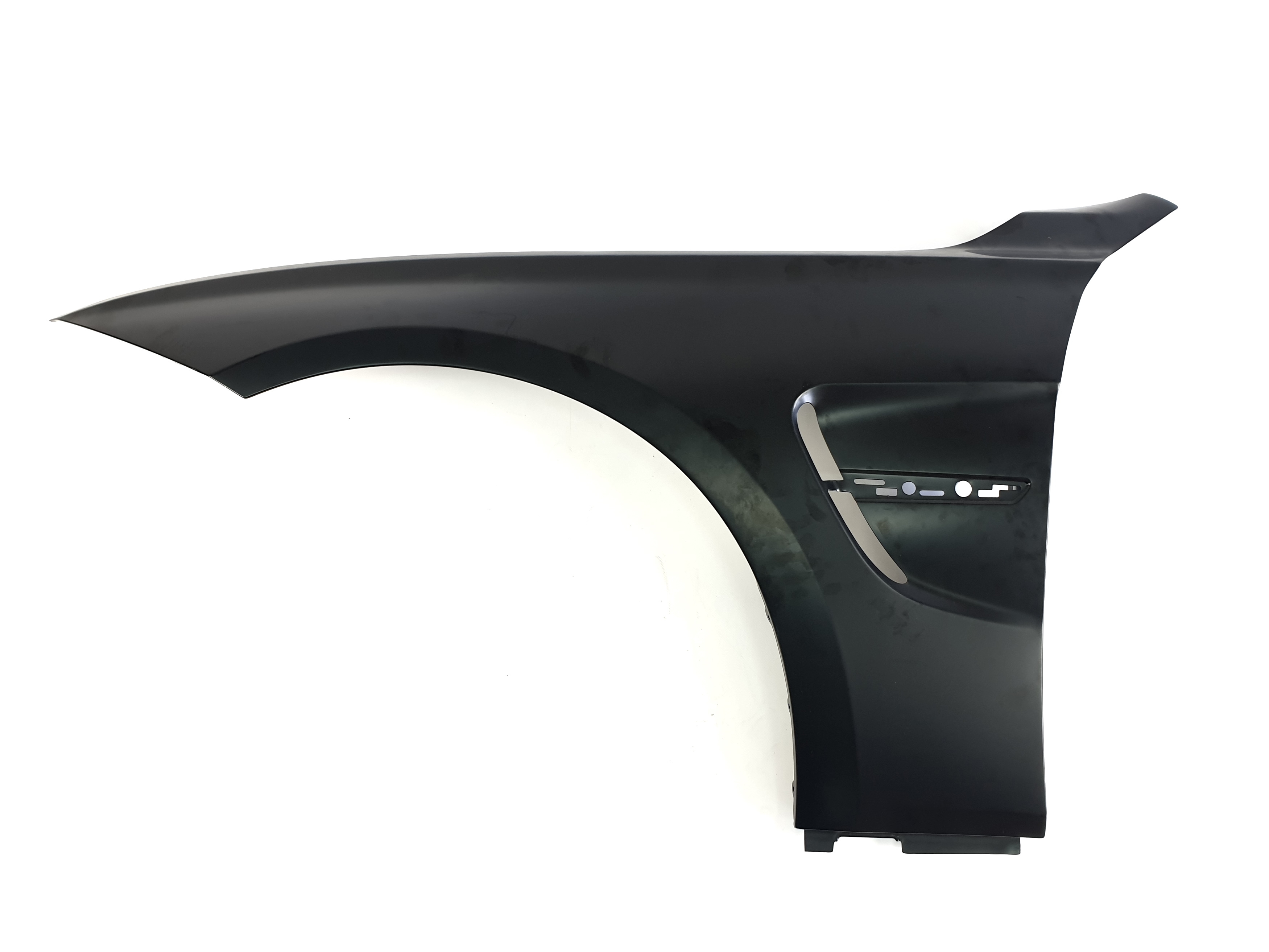 Крило крила (стиль M3 F80) на BMW 3 Series F30 / F31 2011-2018 року 4