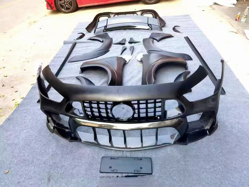 Комплект обвісів Rocket 900 Carbon (2018-2022) 3