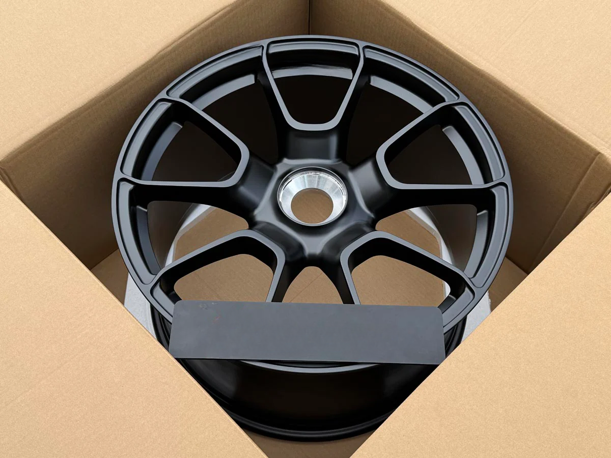 Ковані диски OEM R20 R21 V46 (4 шт) 3