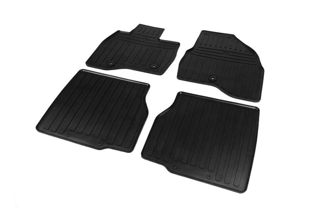 Гумові килимки (4 шт, Stingray Premium) 2