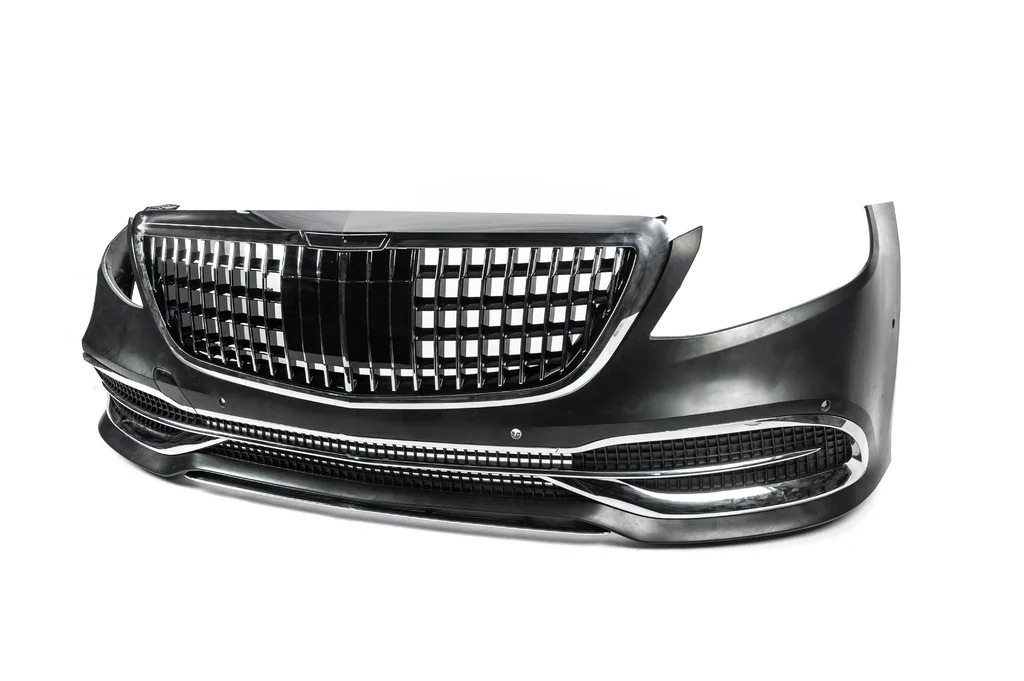 Передній бампер Maybach (2018-2022) 3