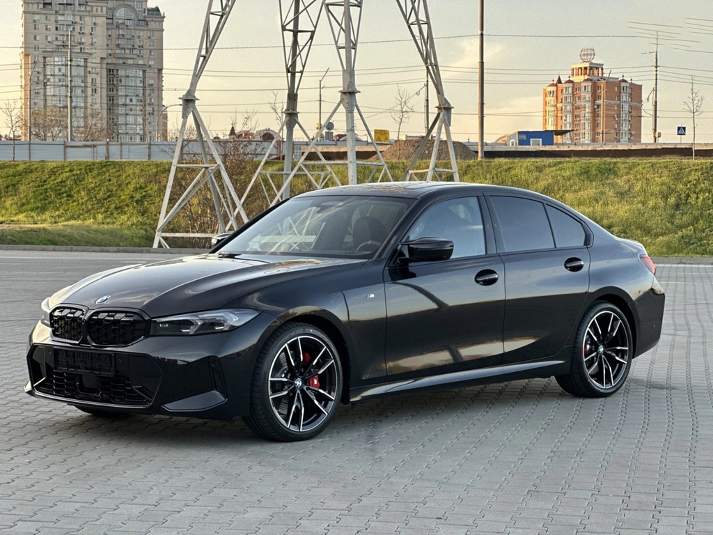 Комплект обвісів M-Sport (для 2023+) 2