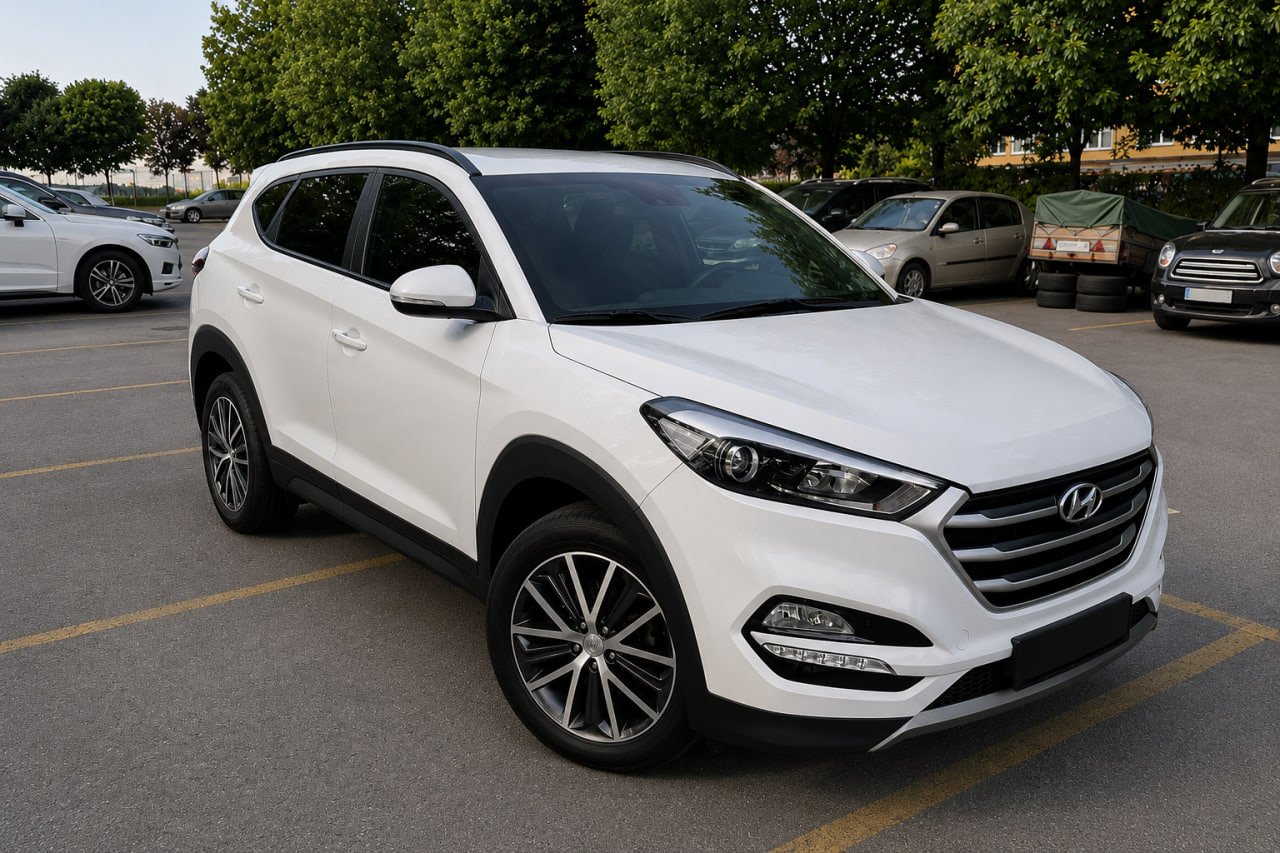 Інтегровані рейлінги чорні OEM (ABS-пластик, установка на клей) 2