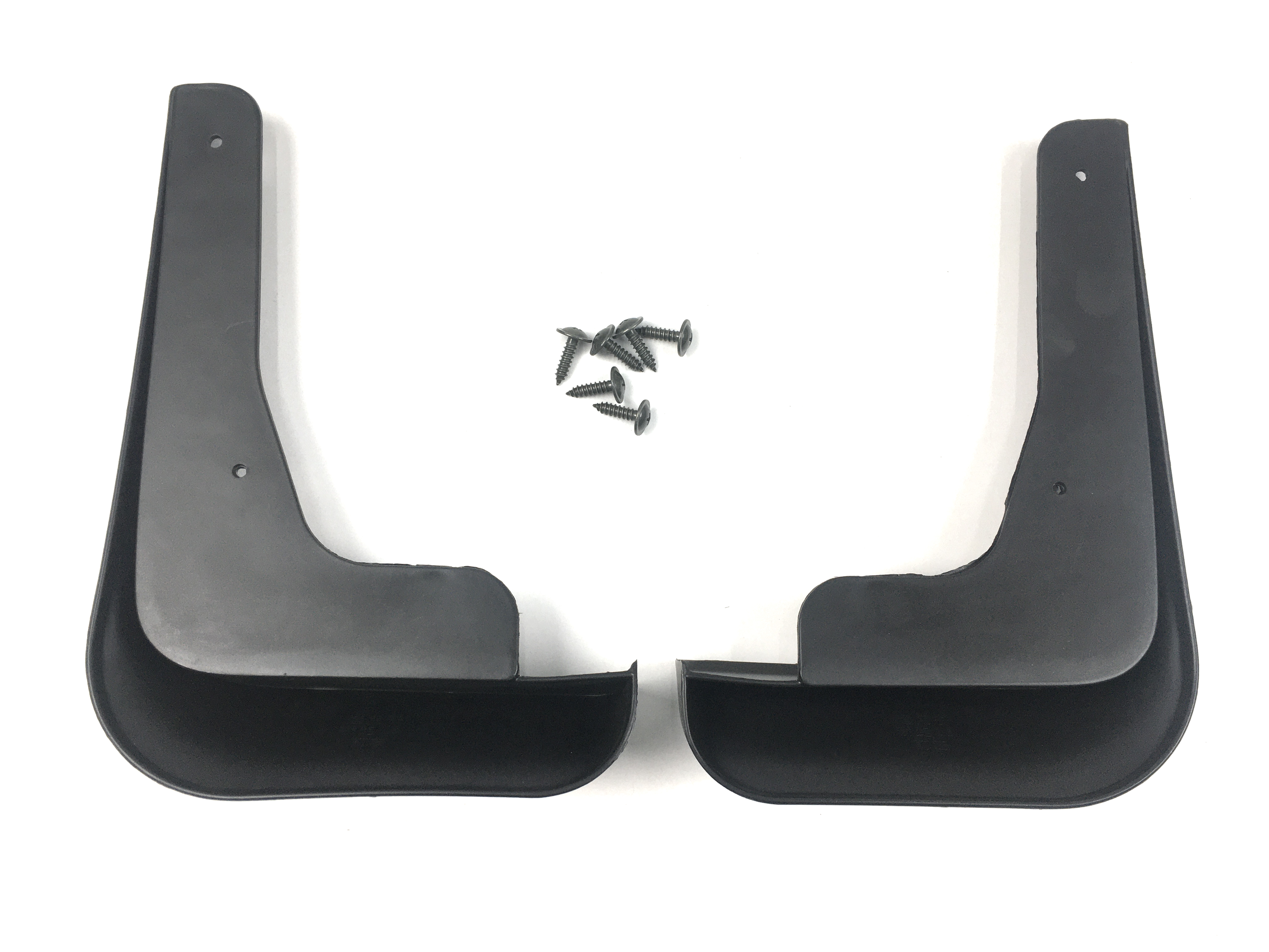 Бризковики передні Mazda 6 Sport 2005-2007, комплект 2шт. 4