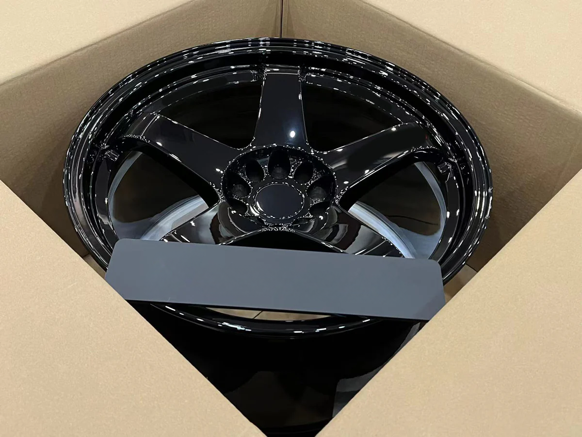 Ковані диски OEM R19 (4 шт) 4