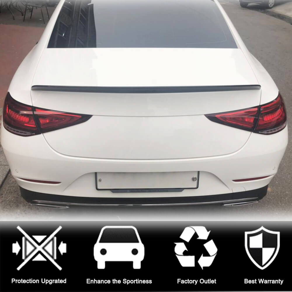 Спойлер V5 (для 2018-2020, Карбон) 3