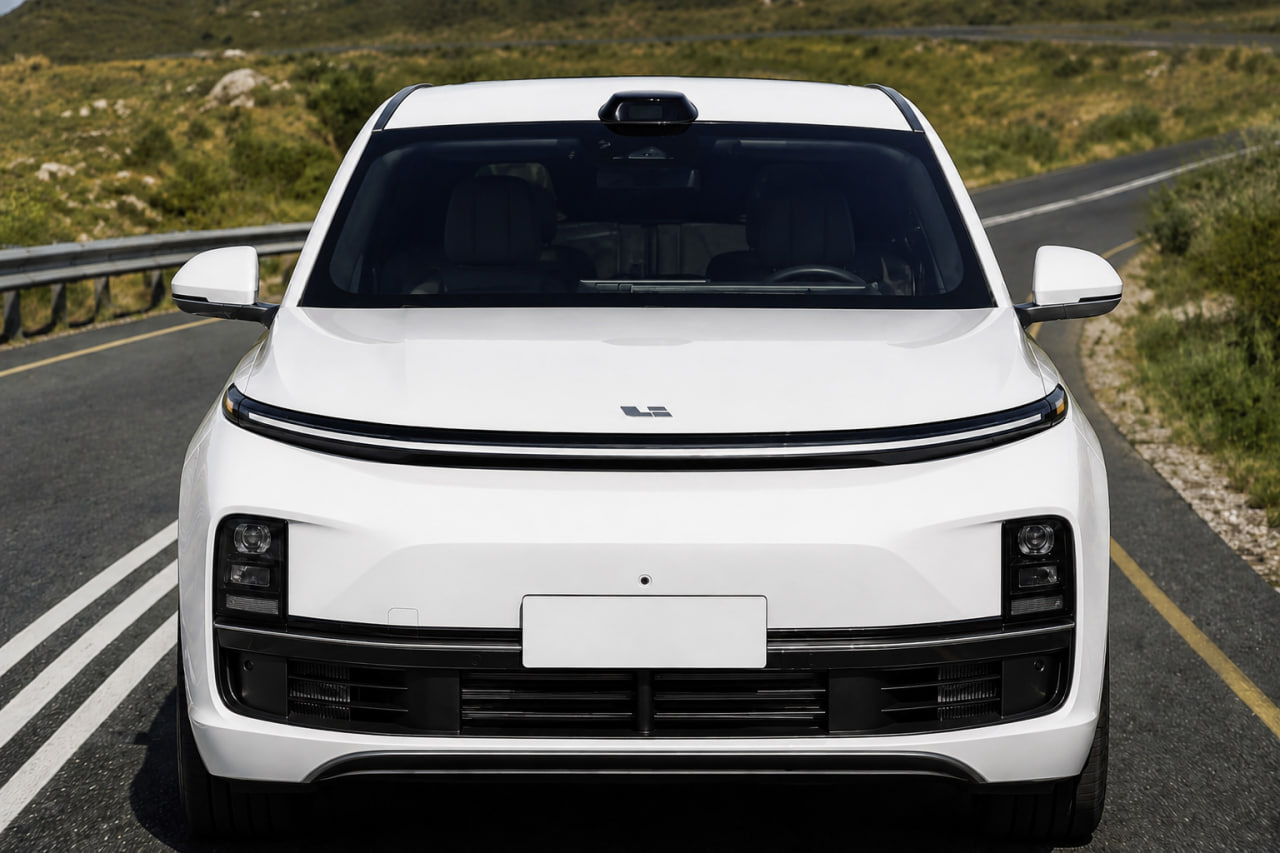 Інтегровані рейлінги чорні OEM (Алюміній, установка на клей)