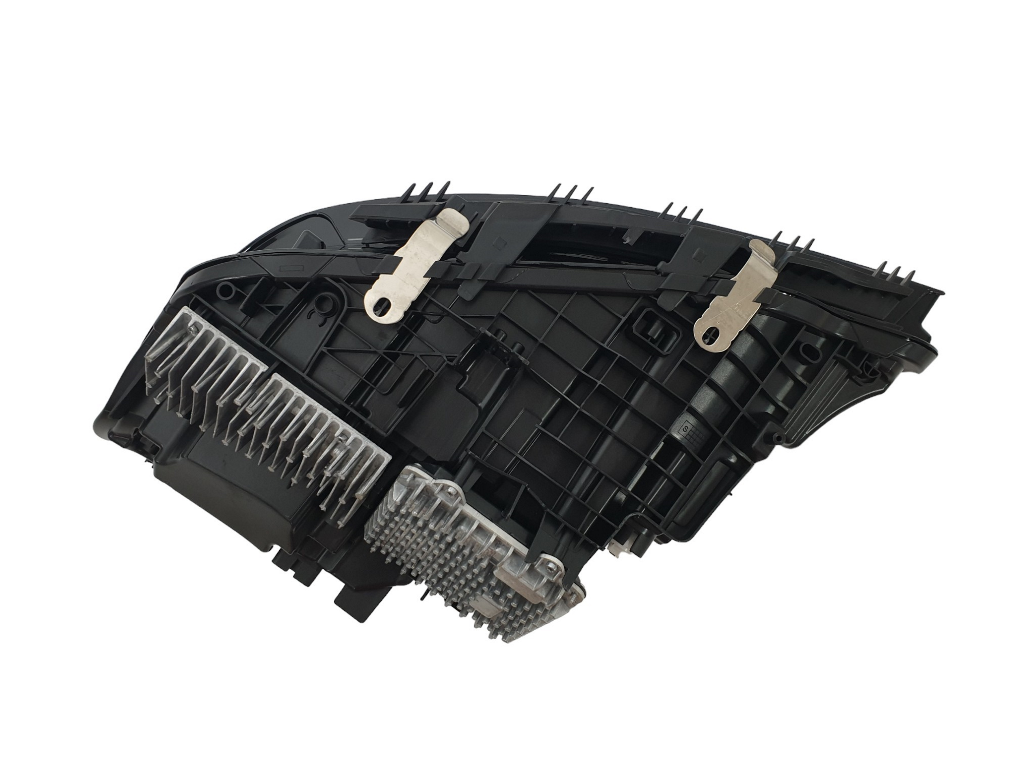 Передні фари Laser (апгрейд в LCI) на BMW 3 Series G20 / G21 2018-2022 року 5