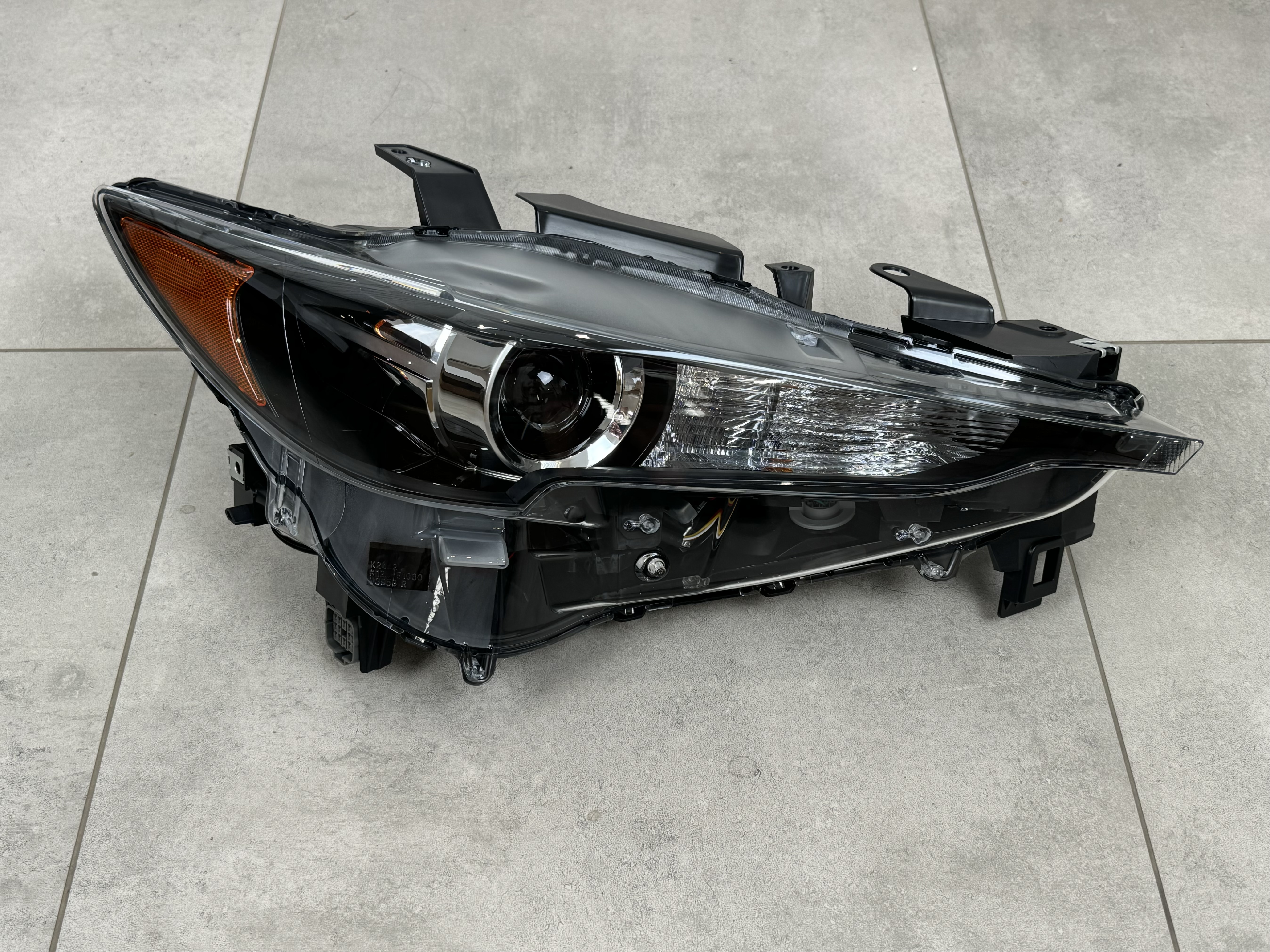 Права LED фара Mazda CX-5 АМЕРИКА ДО РЕСТАЙЛІНГУ 2017-2021 2