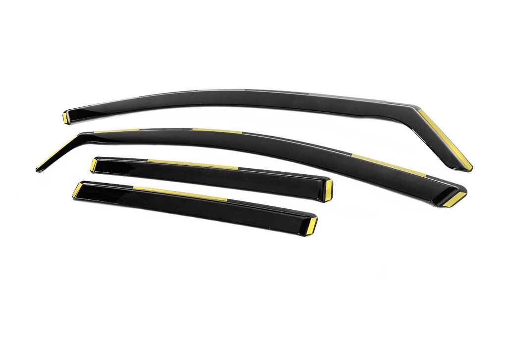 Вітровики вставні Niken Luxury (HB, 4 шт) 2