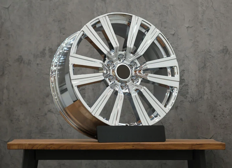 Ковані диски OEM R21 V1 (4 шт)