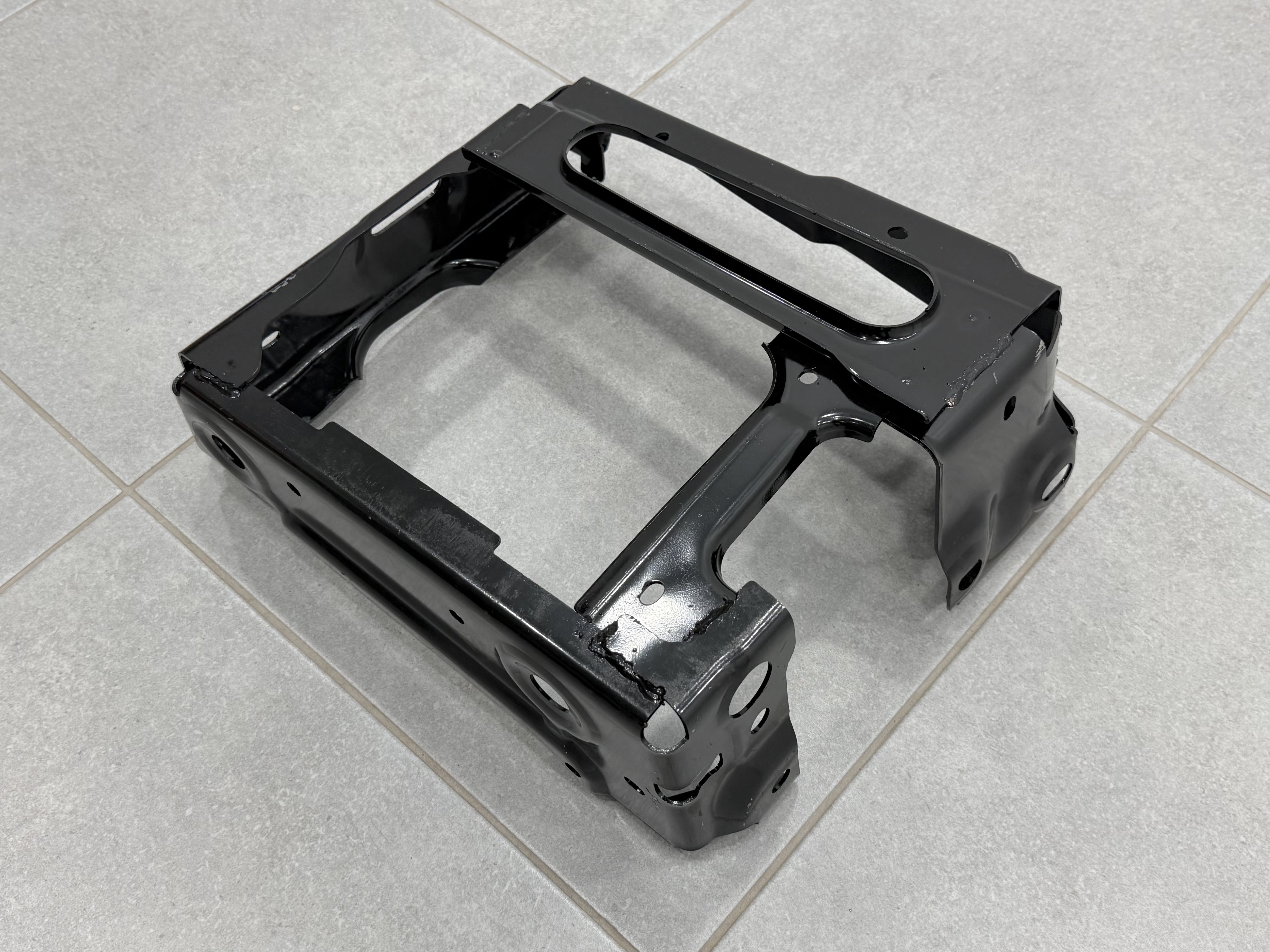 Кронштейн підсилювач правий 51117399916 для BMW X3 G01 X4 G02 4