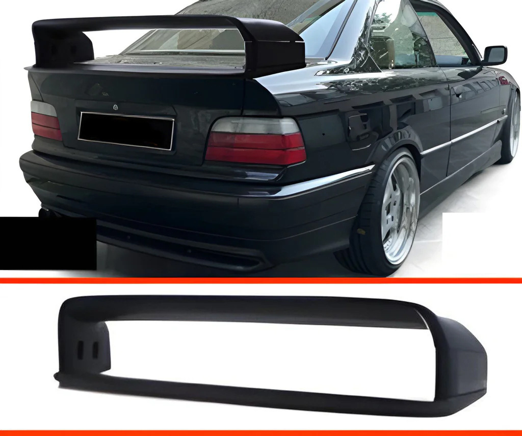 Спойлер (для SD/Coupe, під фарбування) 4