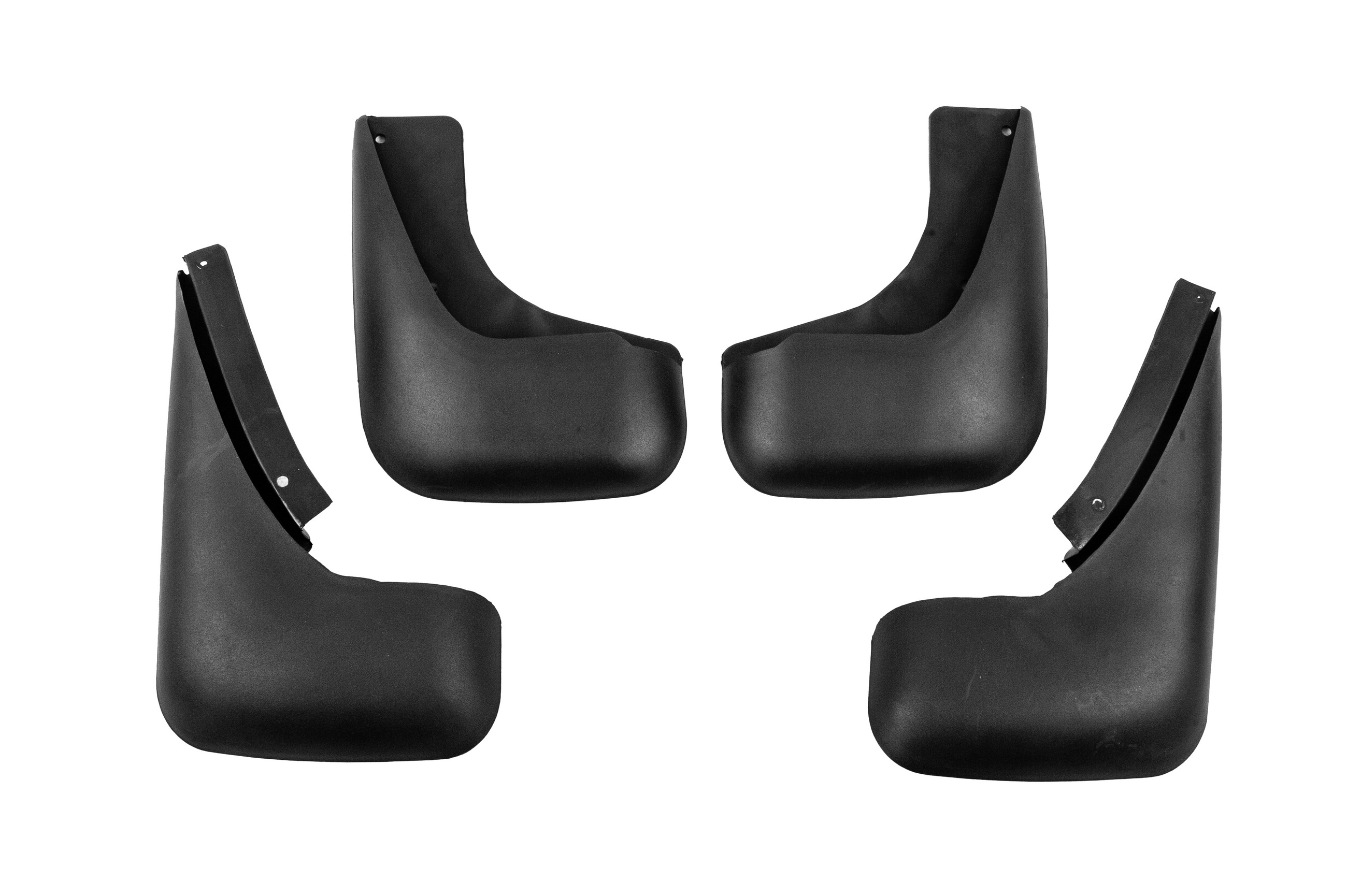 Бризковики Premium (Sedan) (4 шт) 3