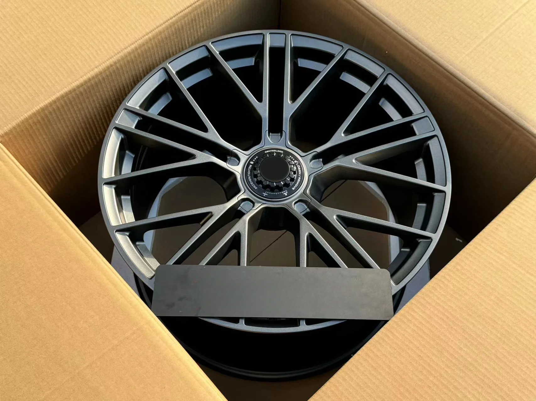 Ковані диски OEM R21 V3 (4 шт) 3