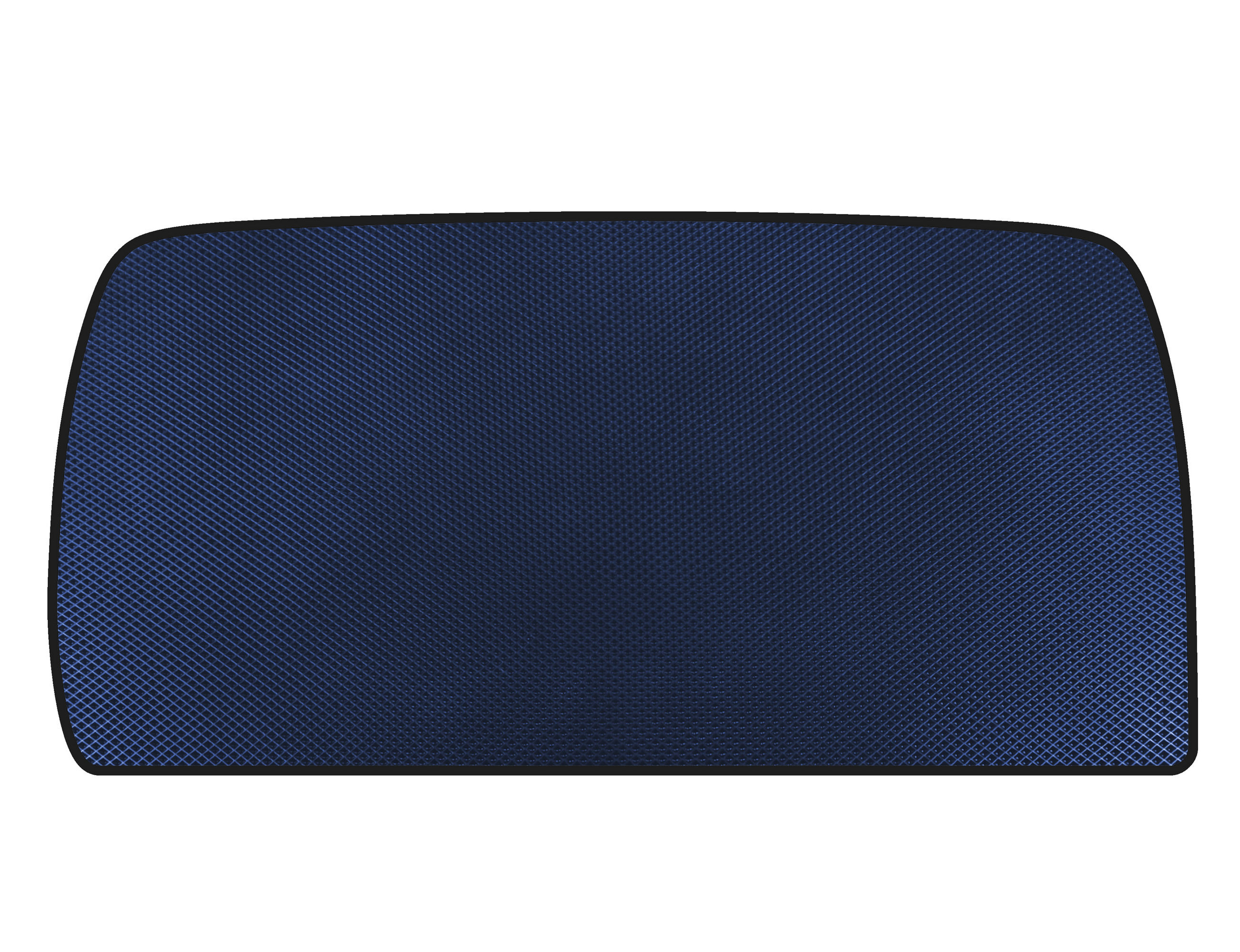 Килимок в багажник (8-ми місний, США, Синій)