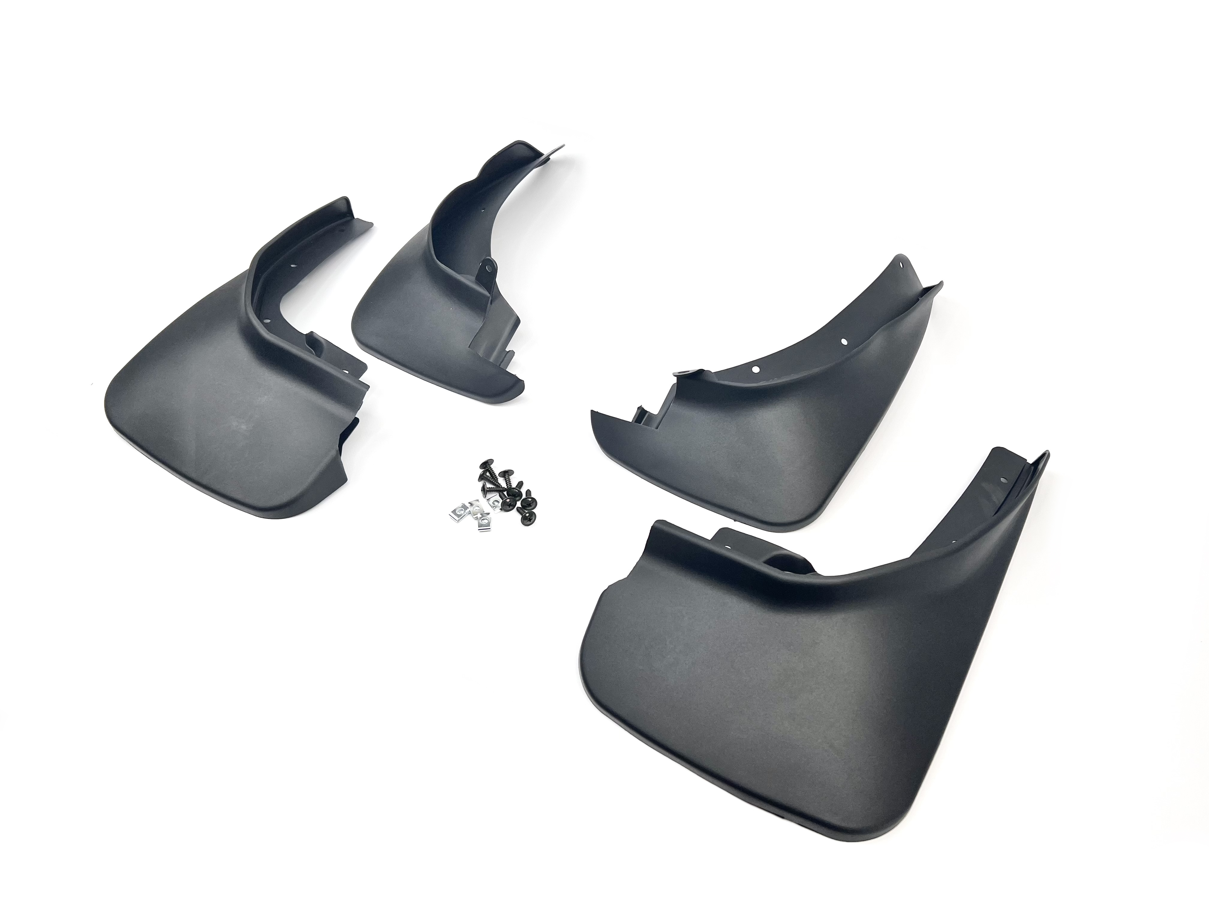 Бризковики Ford Explorer 2010-2020, комплект 4шт. 2