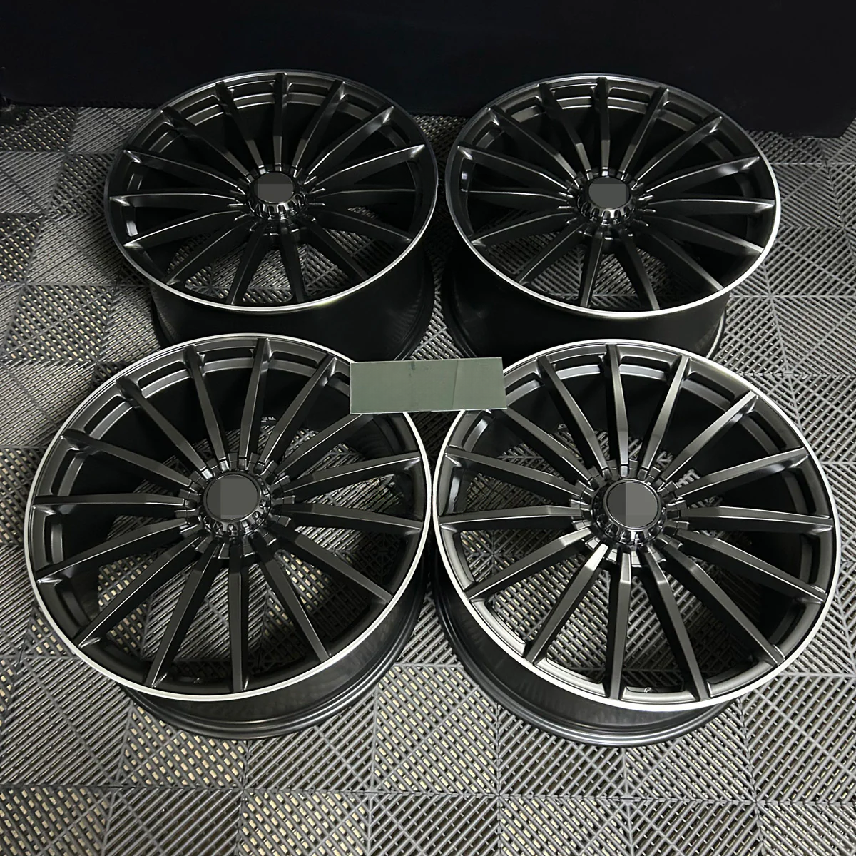 Ковані диски OEM R22 V3 (4 шт) 3