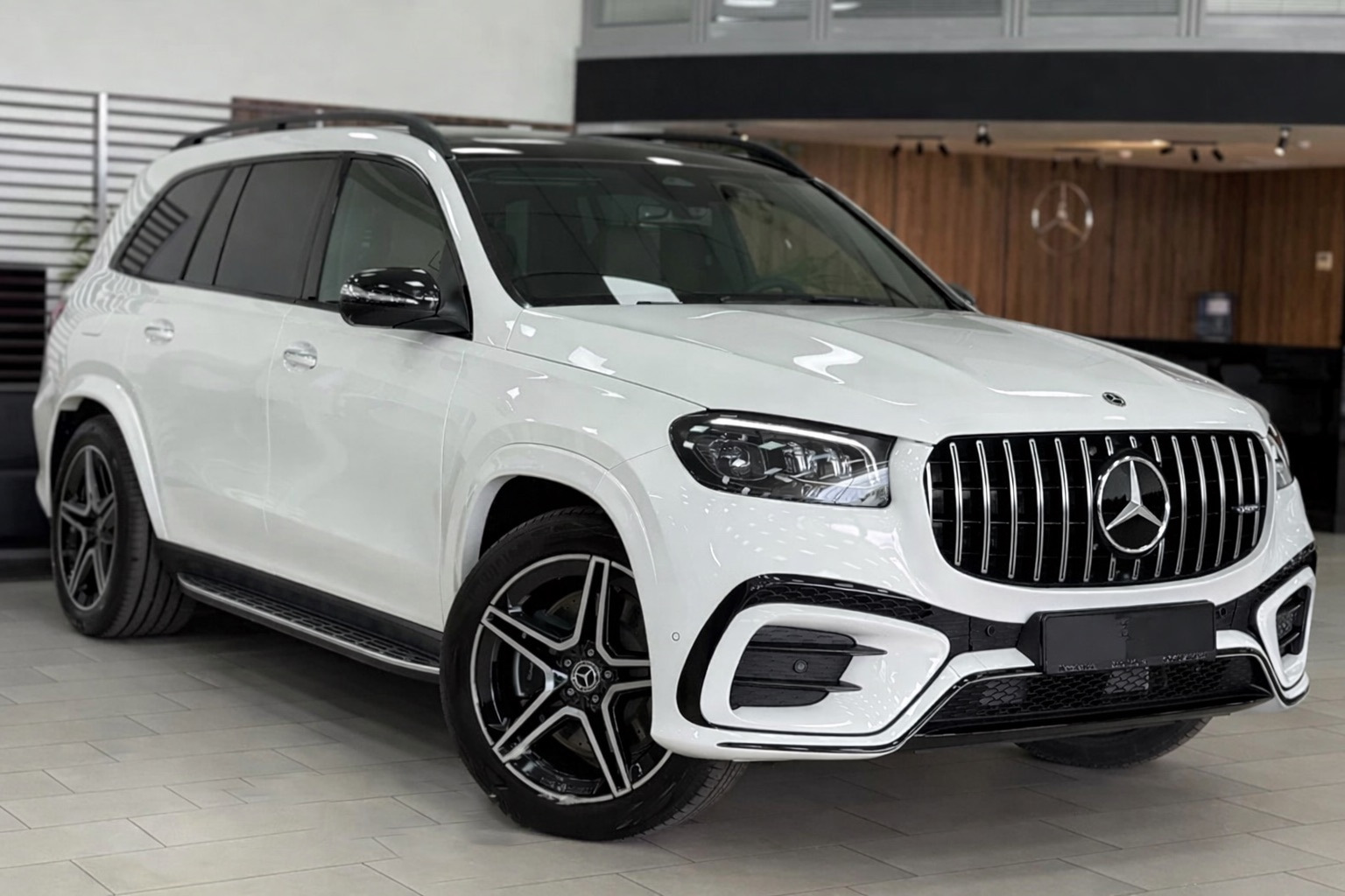 Комплект обвісів Panamericana GT 2025 2