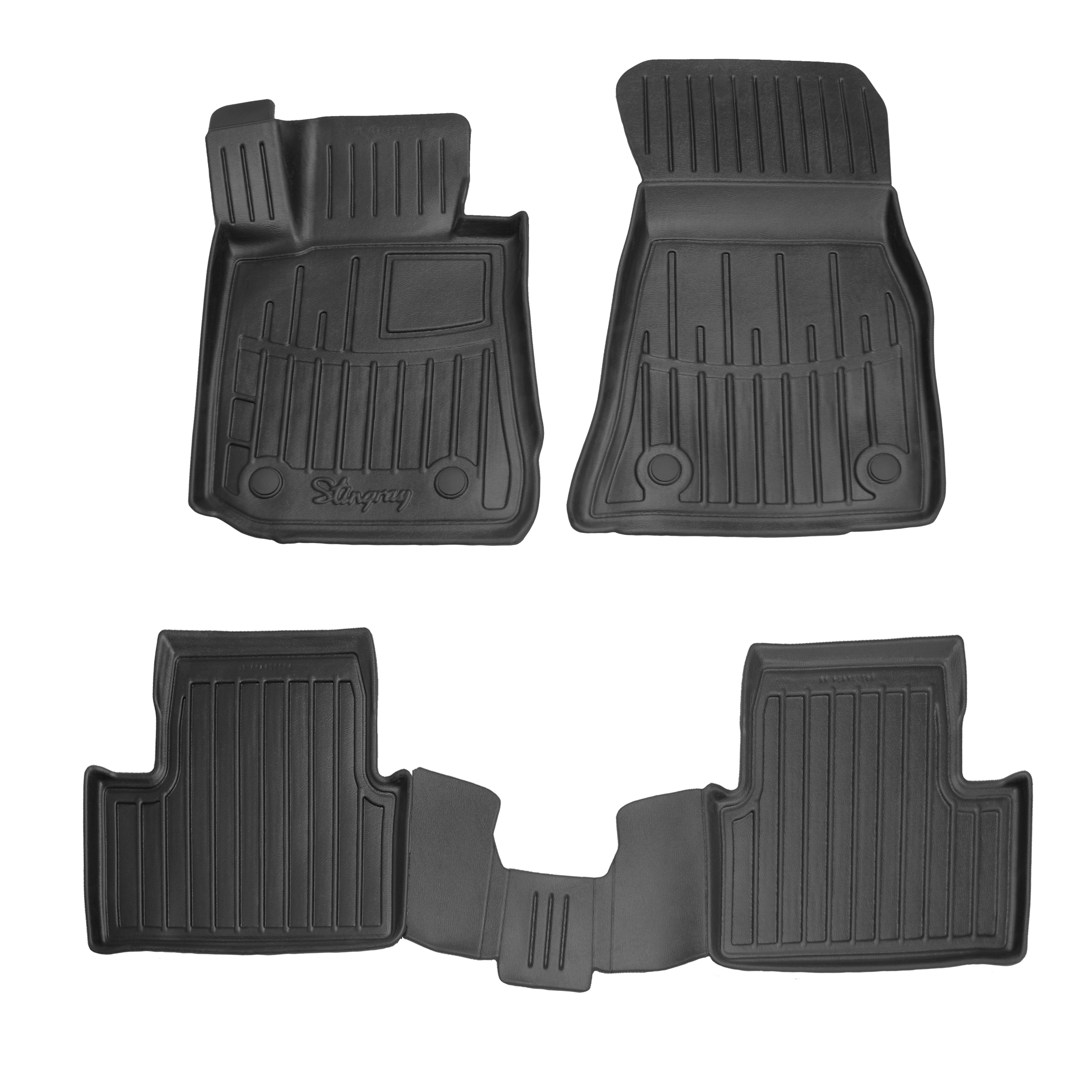 Килимки Stingray 3D (Для G26, 4 шт)
