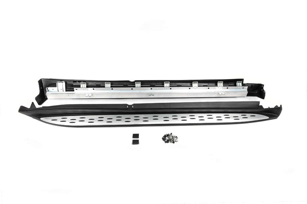 Бокові пороги OEM (2 шт) 3