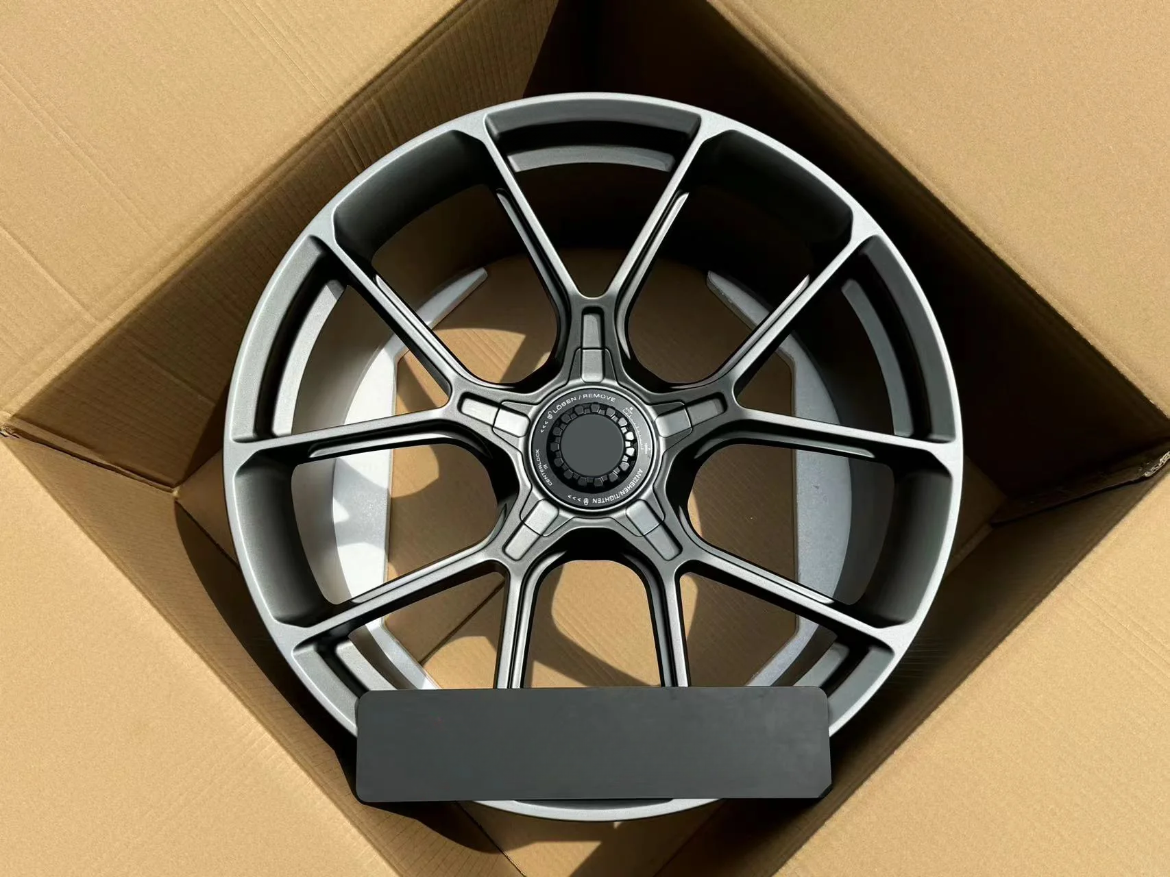 Ковані диски OEM R20 R21 V5 (4 шт) 2