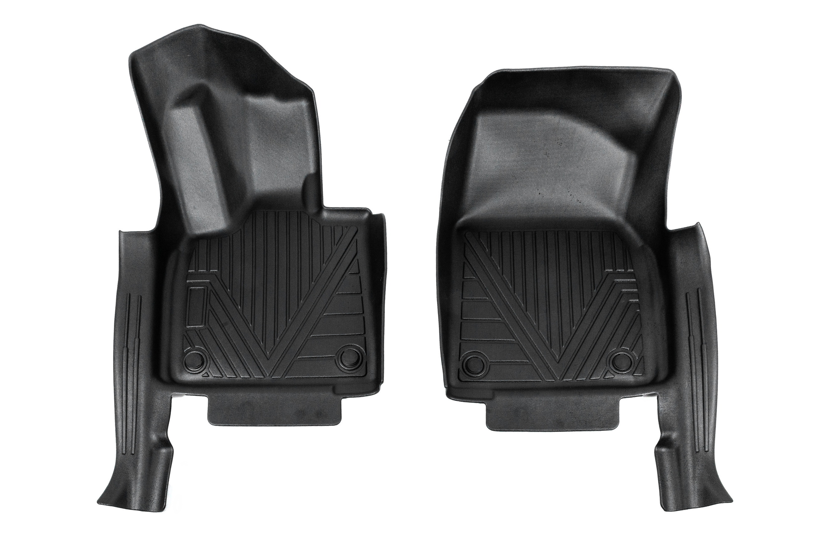 Гумові килимки Niken Luxury 3D (3 шт) 3