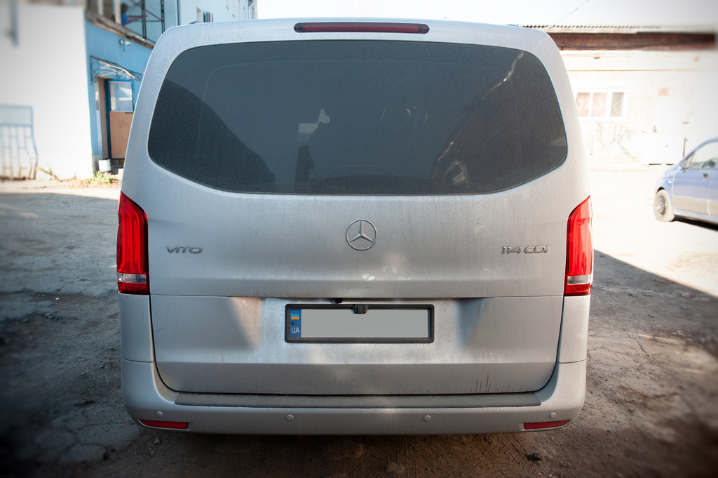 Задні ліхтарі LED (для Vito, 2 шт) 2