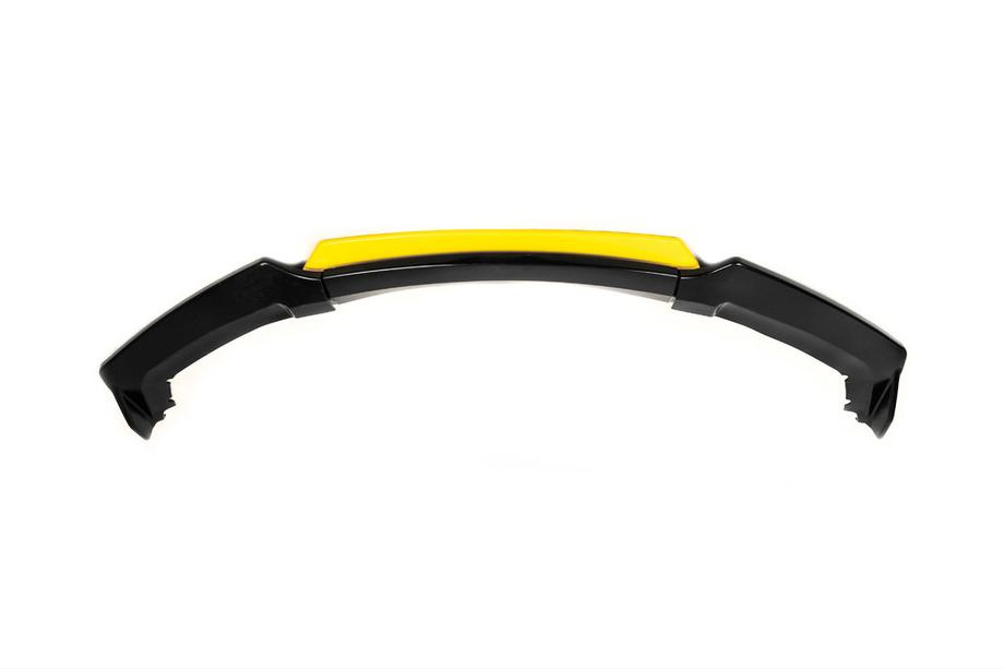 Передня Lip накладка Niken Yellow (ABS)
