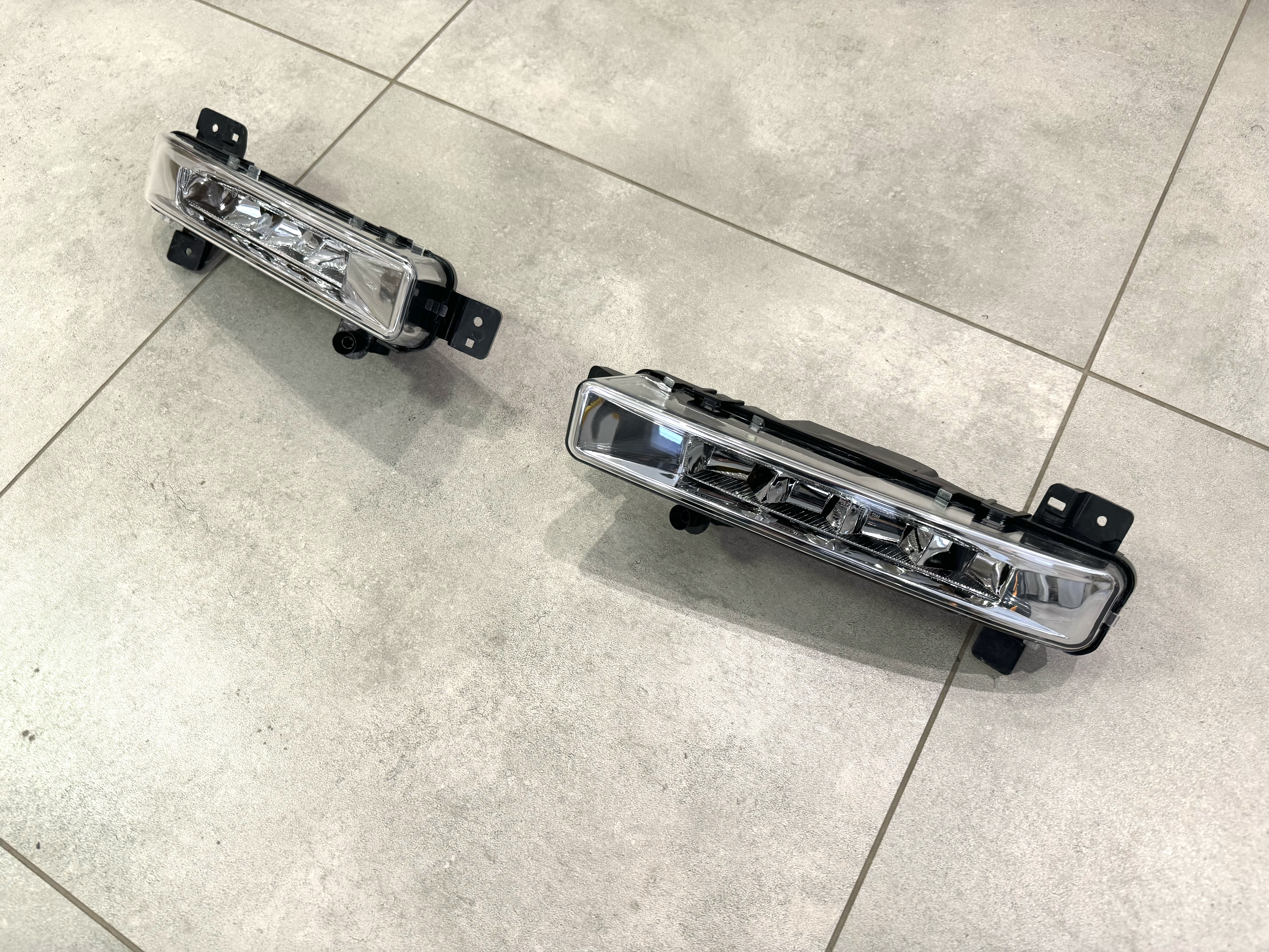 DRL ходові вогні BMW 5 series G30 G31 2016-2020, комплект 2шт. 5