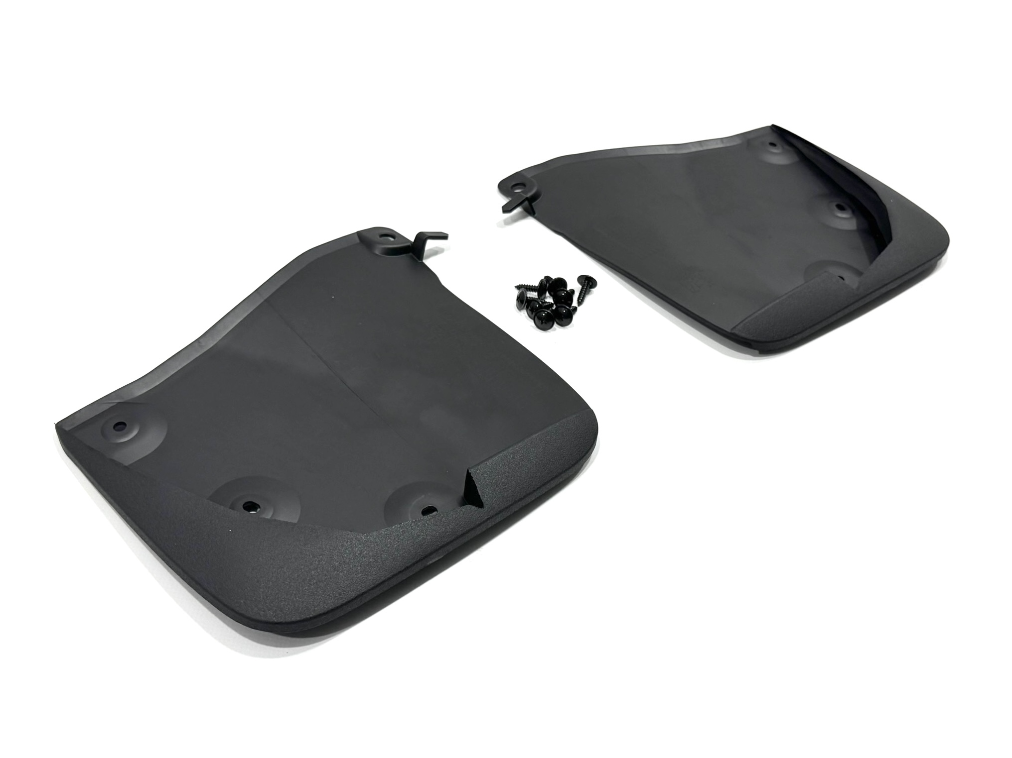 Бризковики передні Toyota Land Cruiser 300 2021+, комплект 2шт. 2