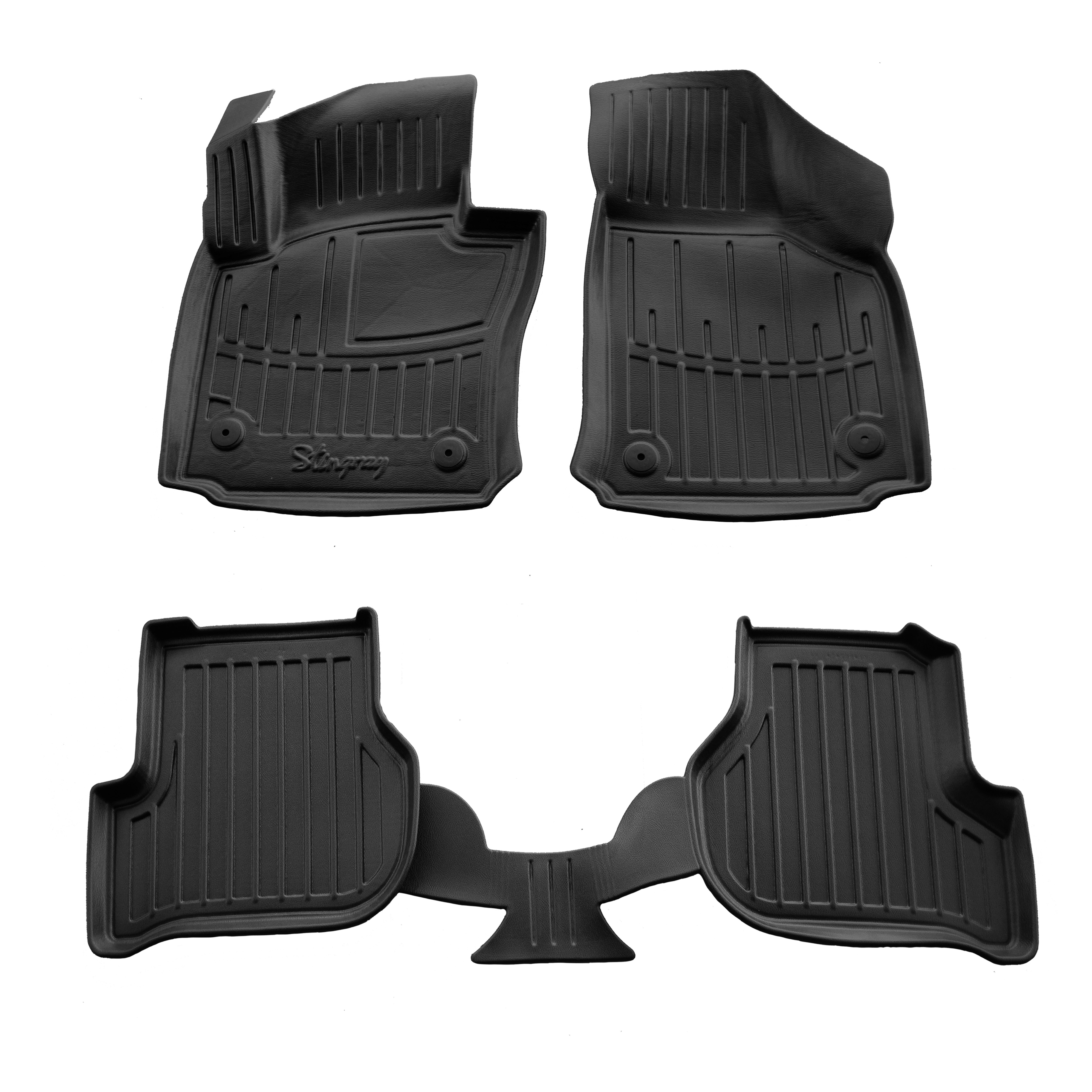 Килимки Stingray 3D (4 шт)