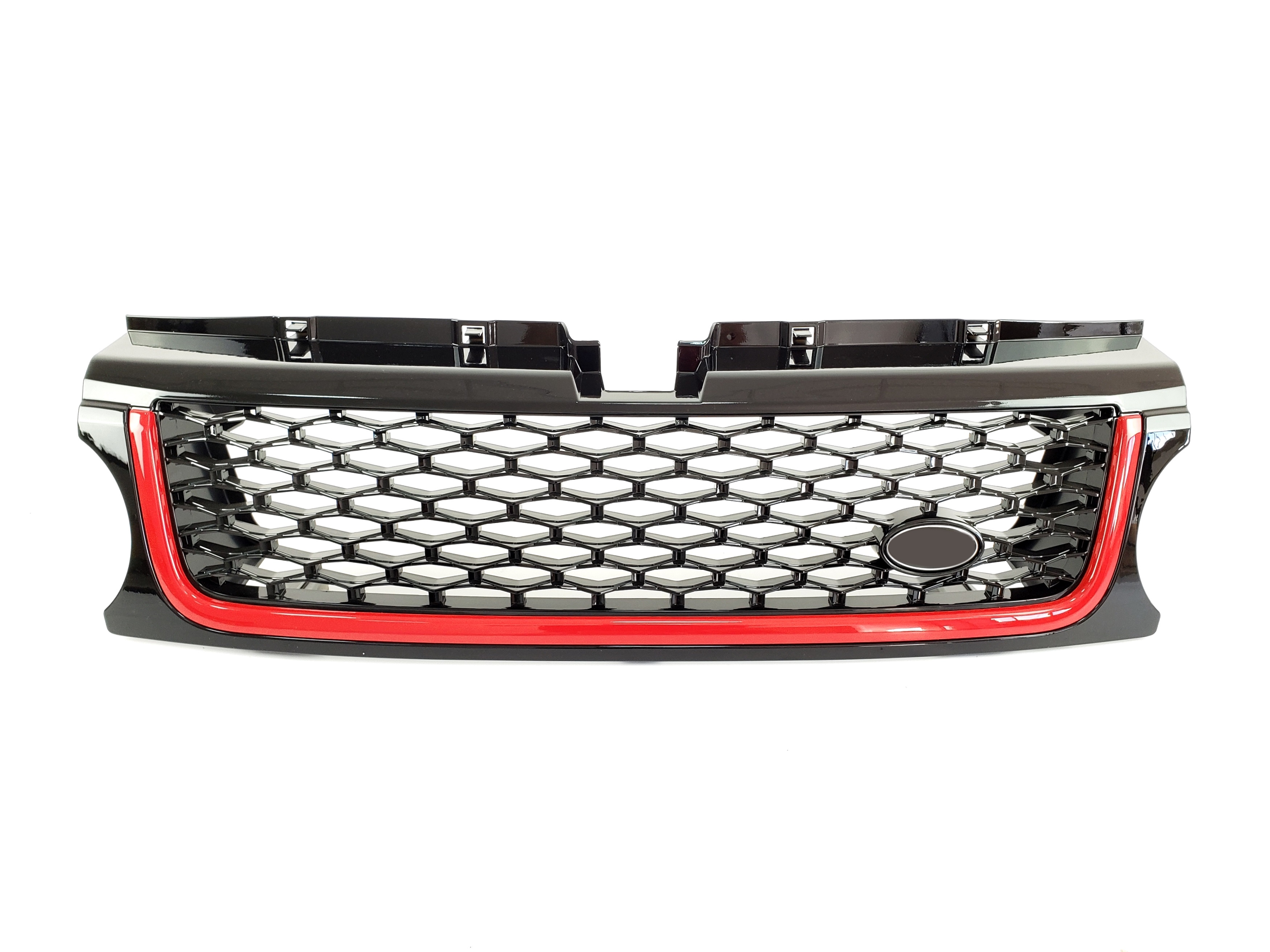 Решітка радіатора на Land Rover Range Rover Sport L320 2010-2013 року
